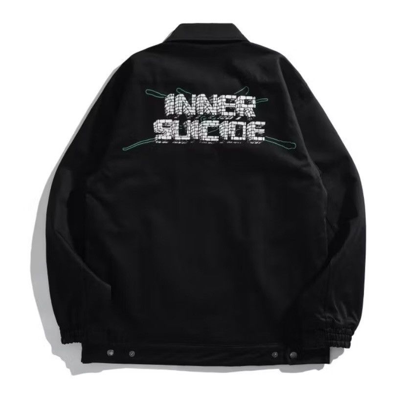 Other Work jacket inner streetwear Size US M / EU 48-50 / 2 - 2 Thumbnail