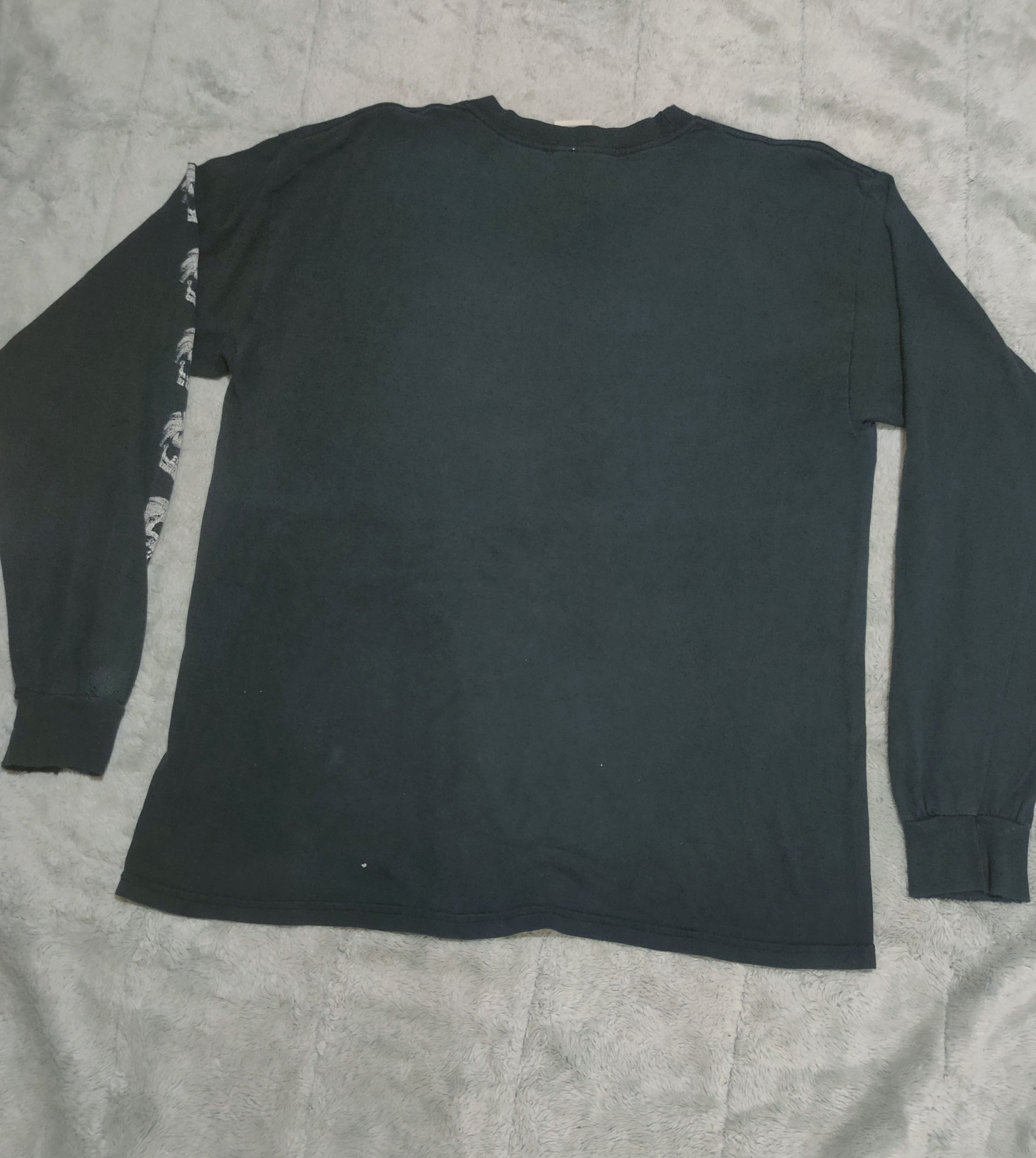 Band Tees Vintage rob zombie long sleeve Size US L / EU 52-54 / 3 - 2 Thumbnail