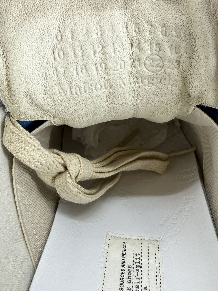 Maison Margiela GAT Low Duct Tape Size US 8 / EU 41 - 7 Thumbnail