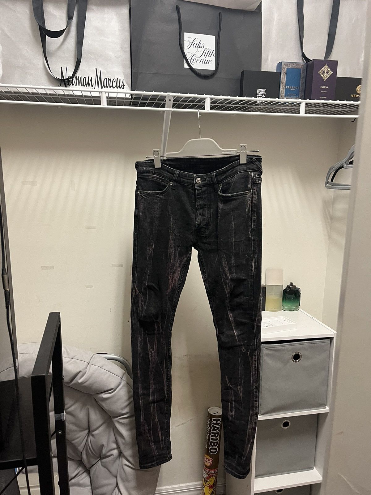 Ksubi Ksubi Red Refrakt Jeans Size US 30 / EU 46 - 1 Thumbnail