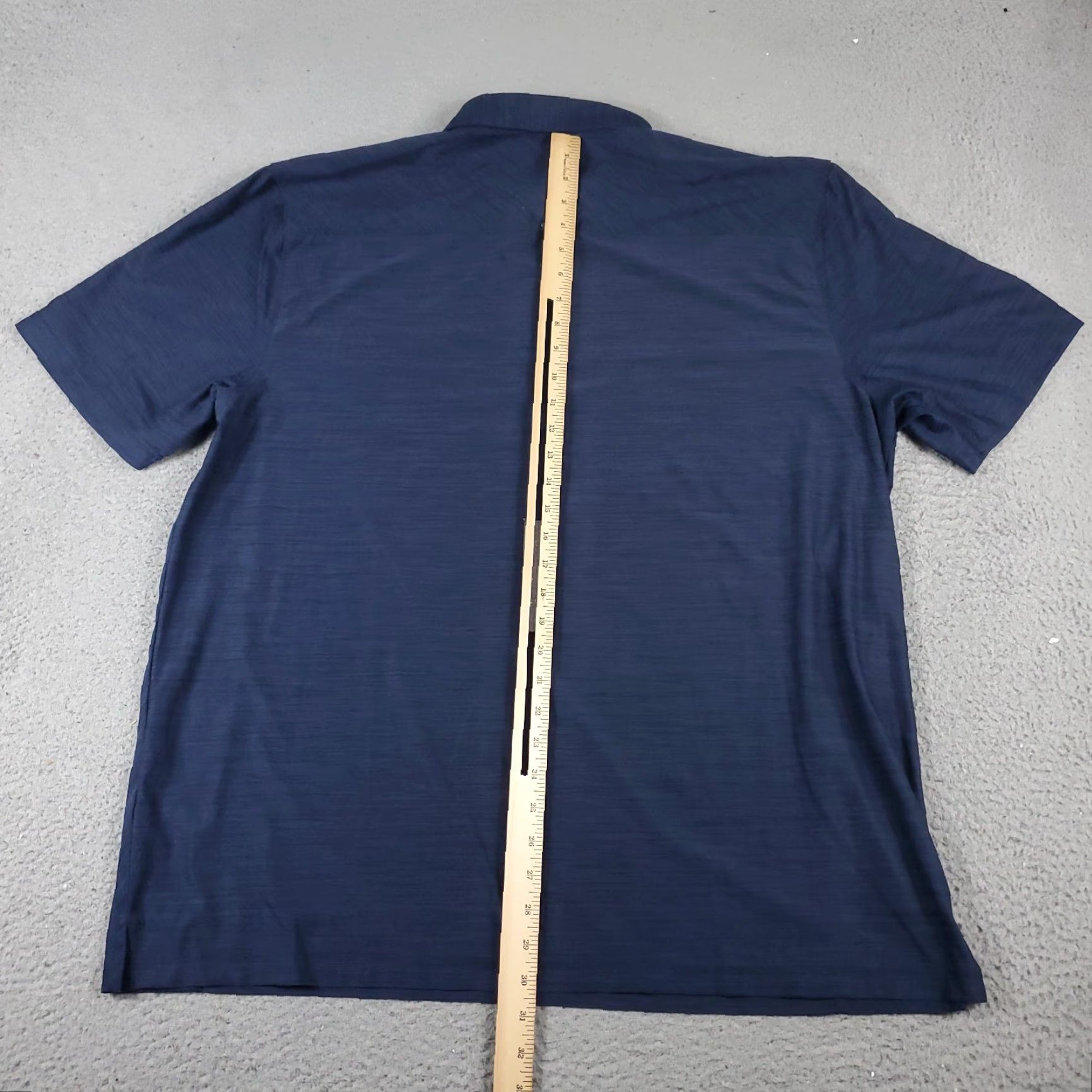 Vintage Greg Norman Polo Shirt Mens 2XL Navy Blue Casual Short Sleeve Size US XXL / EU 58 / 5 - 5 Thumbnail