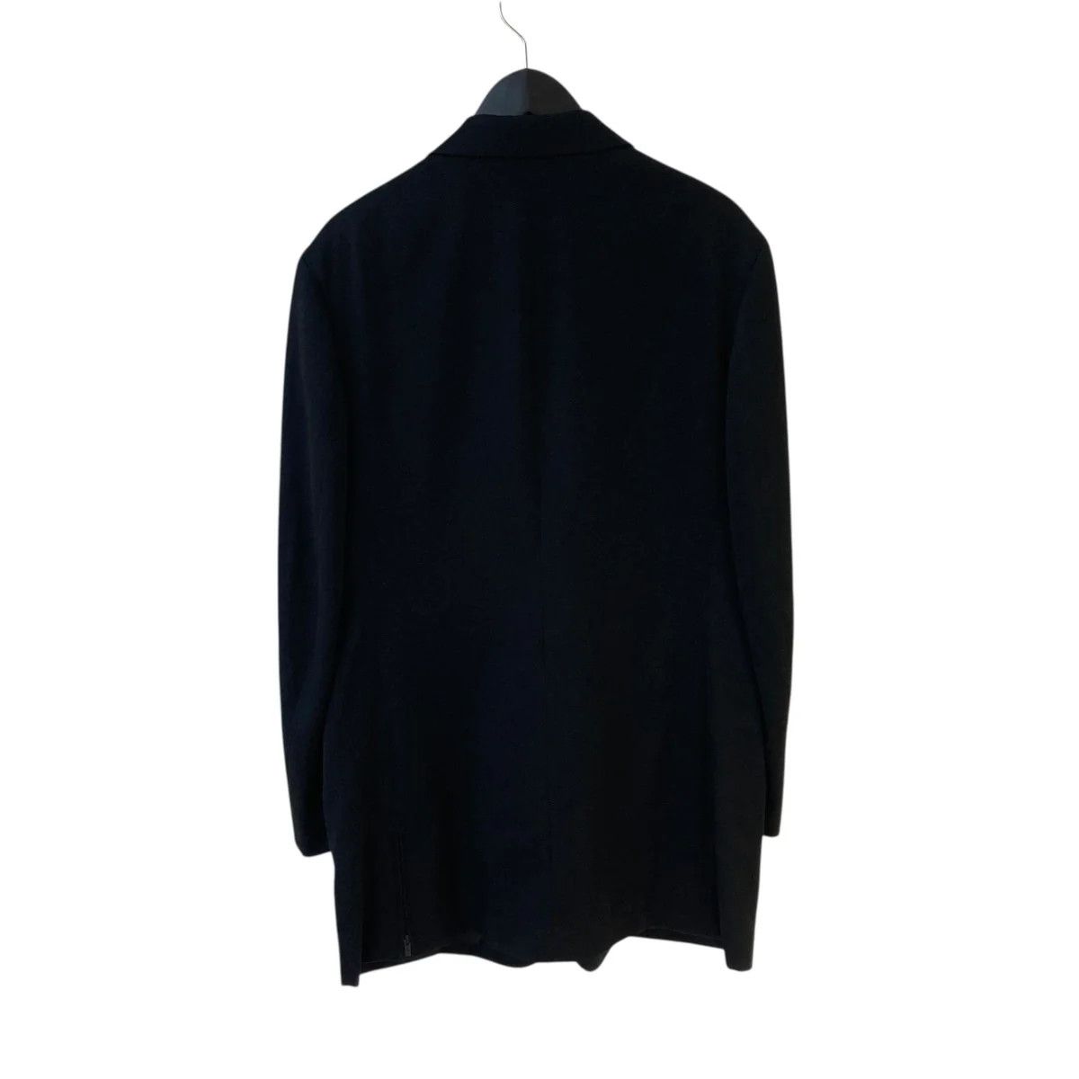 Yohji Yamamoto YOHJI YAMAMOTO/ FASTENER JACKET Size US M / EU 48-50 / 2 - 2 Thumbnail