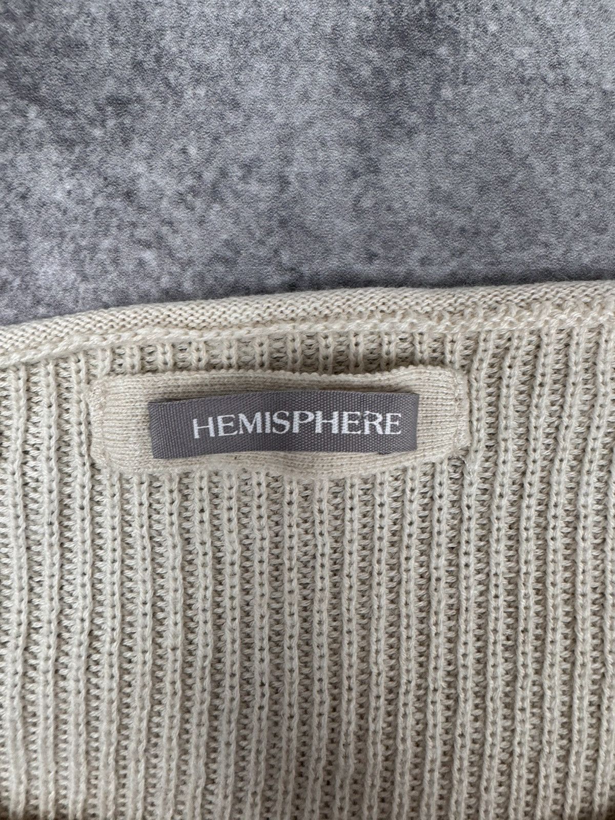 Other Hemisphere Women Sweater Beige Size M Size M / US 6-8 / IT 42-44 - 3 Thumbnail