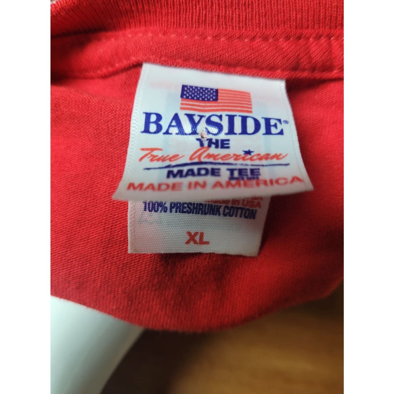 Vintage CWA RN Nursing Medical Labor Union Pride T Shirt XL Local 1168 Amherst NY Nice Size US XL / EU 56 / 4 - 4 Thumbnail