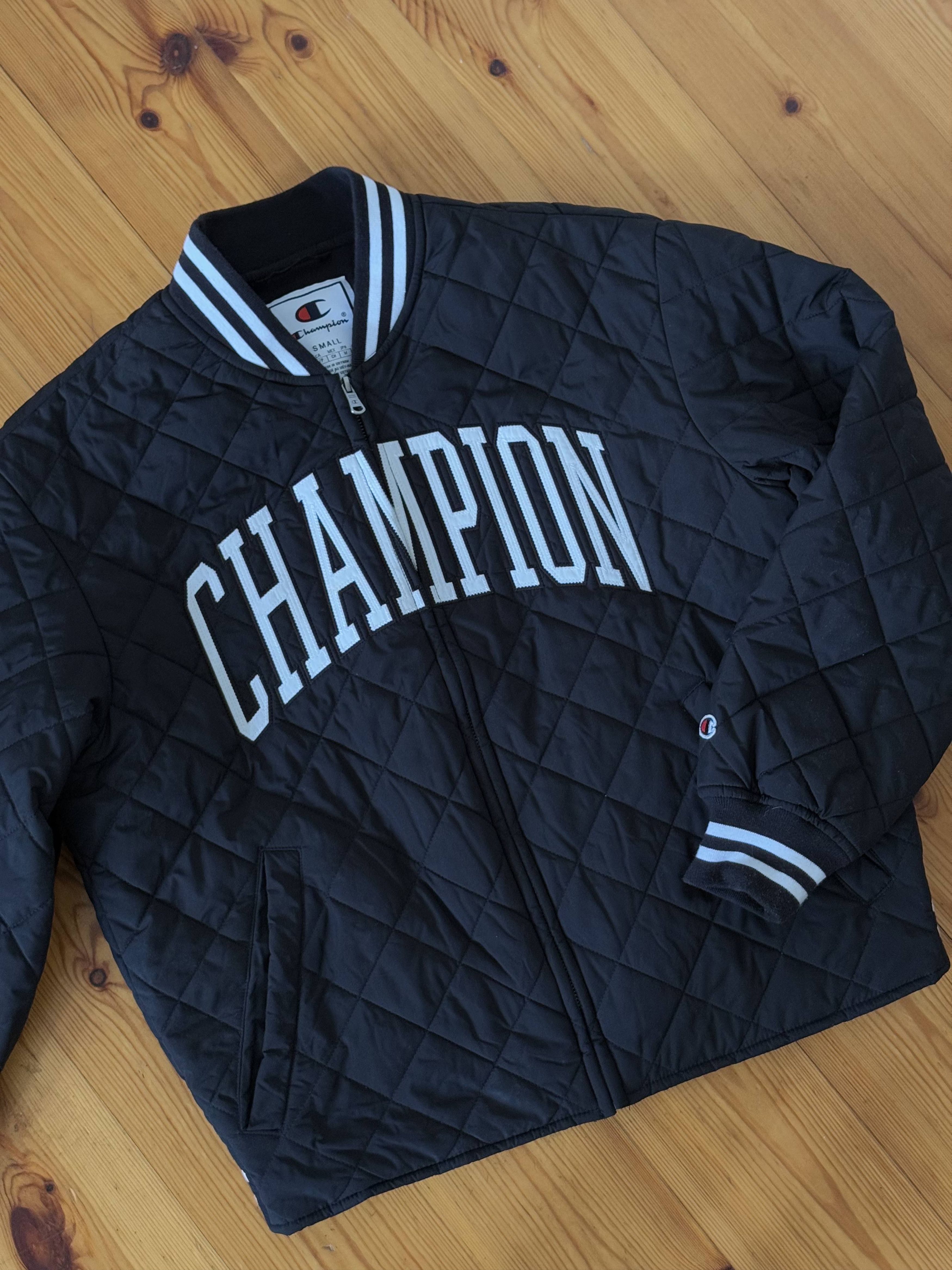 Champion Champion bomber jacket Size US S / EU 44-46 / 1 - 1 Thumbnail