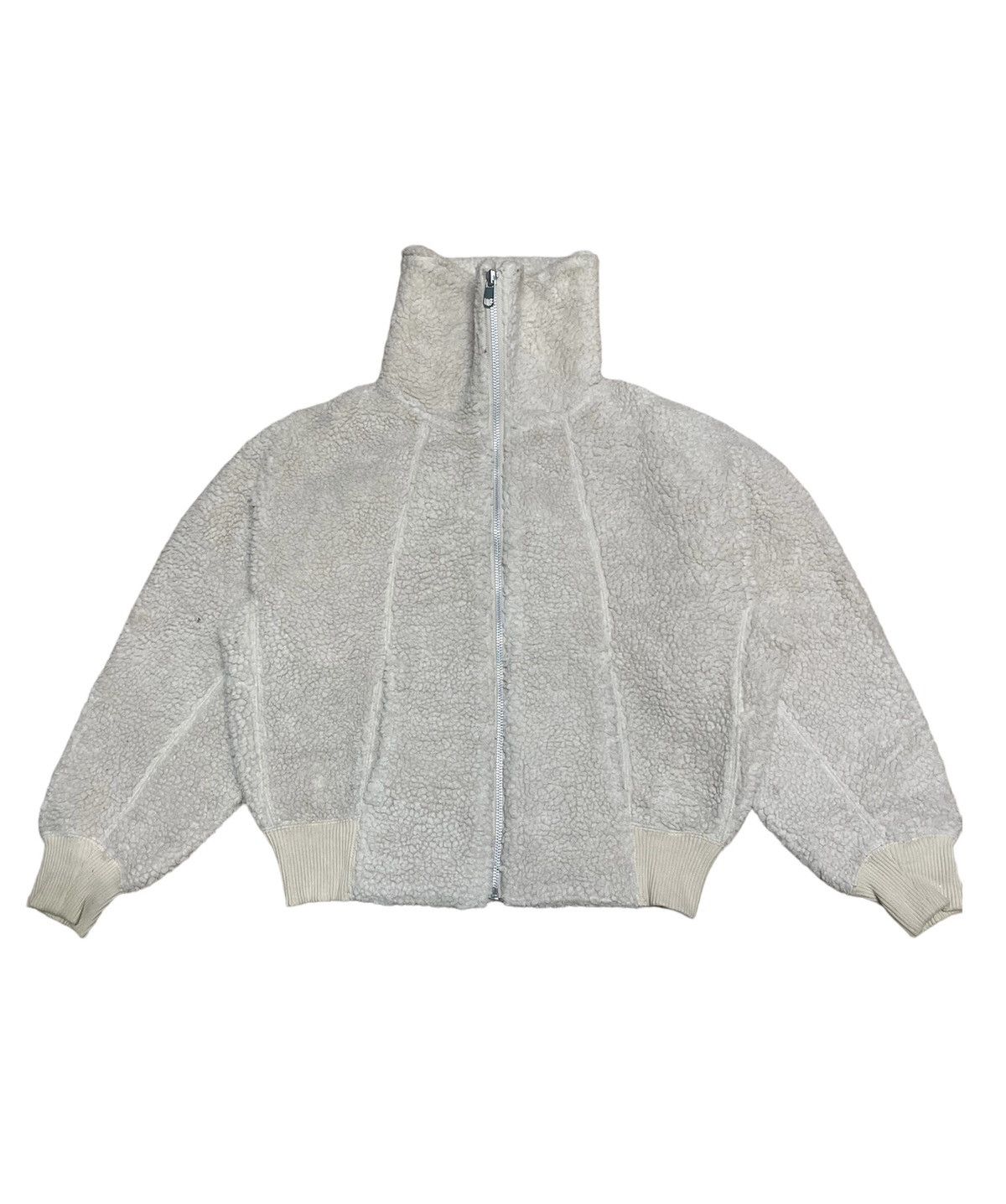 Undercover × Uniqlo × Vintage Uniqlo Undercover Fleece Jacket Size US M / EU 48-50 / 2 - 2 Thumbnail