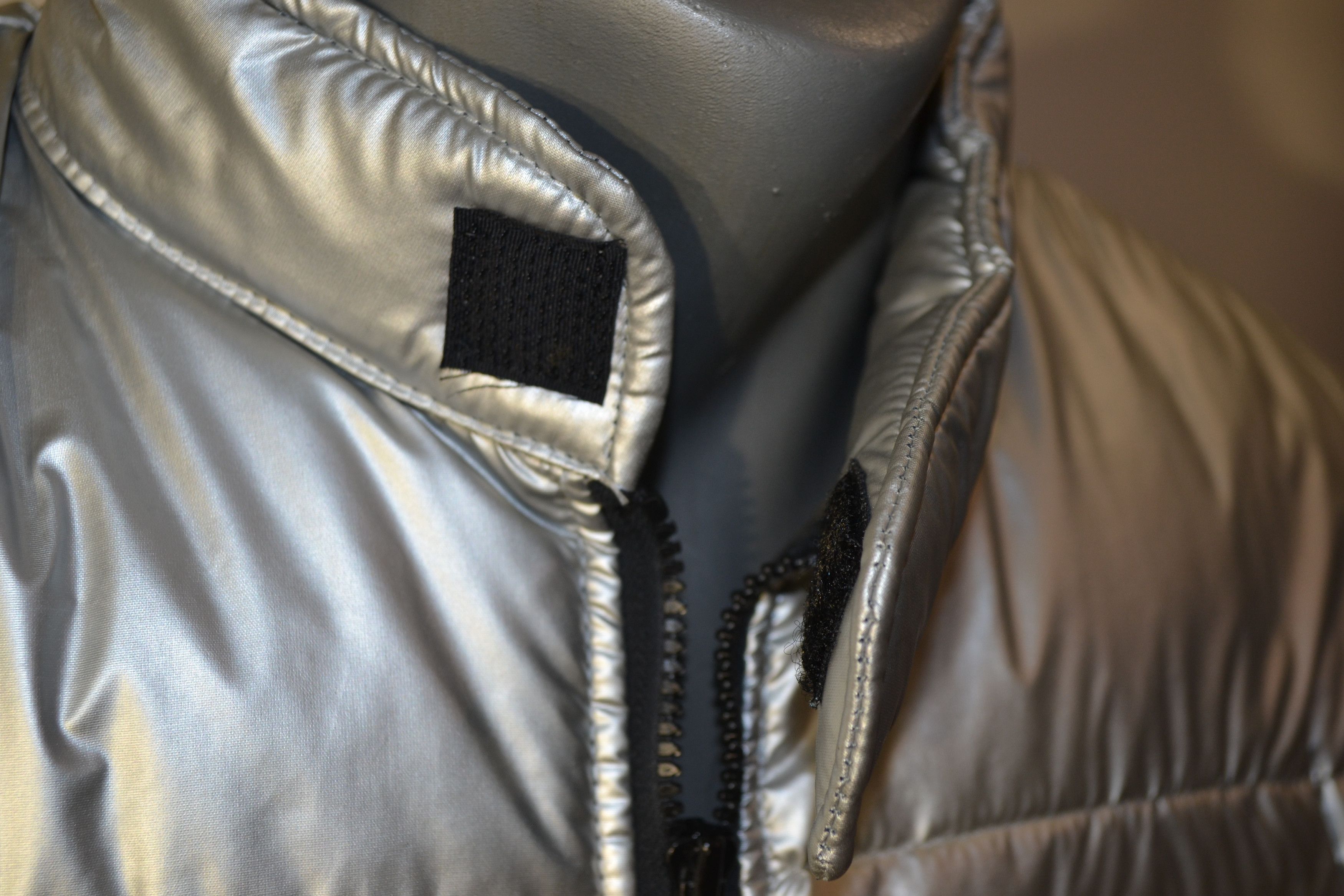 Other Vintage 90s Suzuki Outboards Silver Vest / Rare Y2K Size US L / EU 52-54 / 3 - 5 Thumbnail