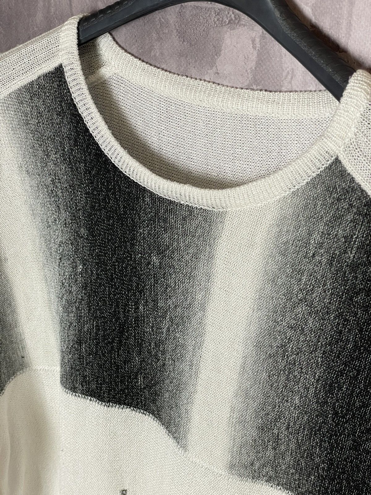 Japanese Brand × Vintage Vintage Japanese Archival 3D Big Knit Sweater Y2K M Size US L / EU 52-54 / 3 - 9 Thumbnail