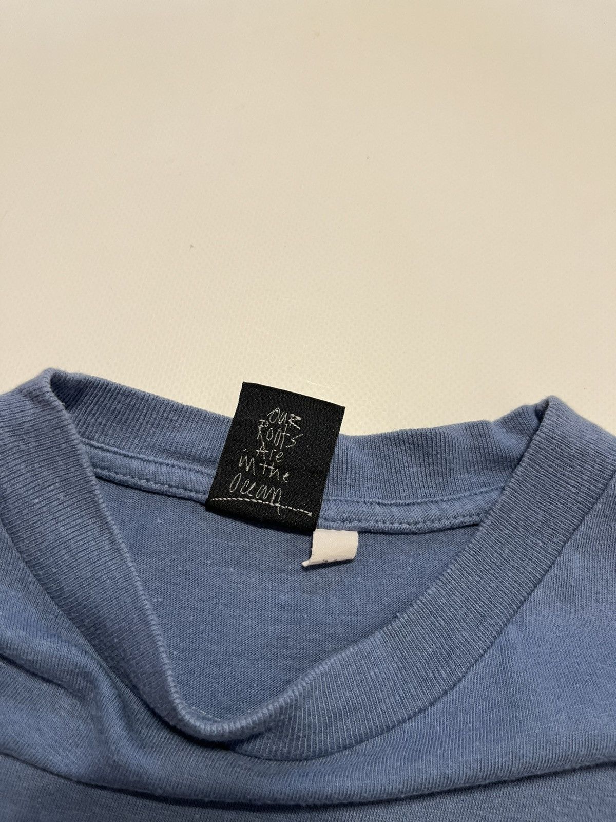 Vintage Vintage 90' Instinct Surfwear T-shirt surf style skate Size US M / EU 48-50 / 2 - 4 Thumbnail