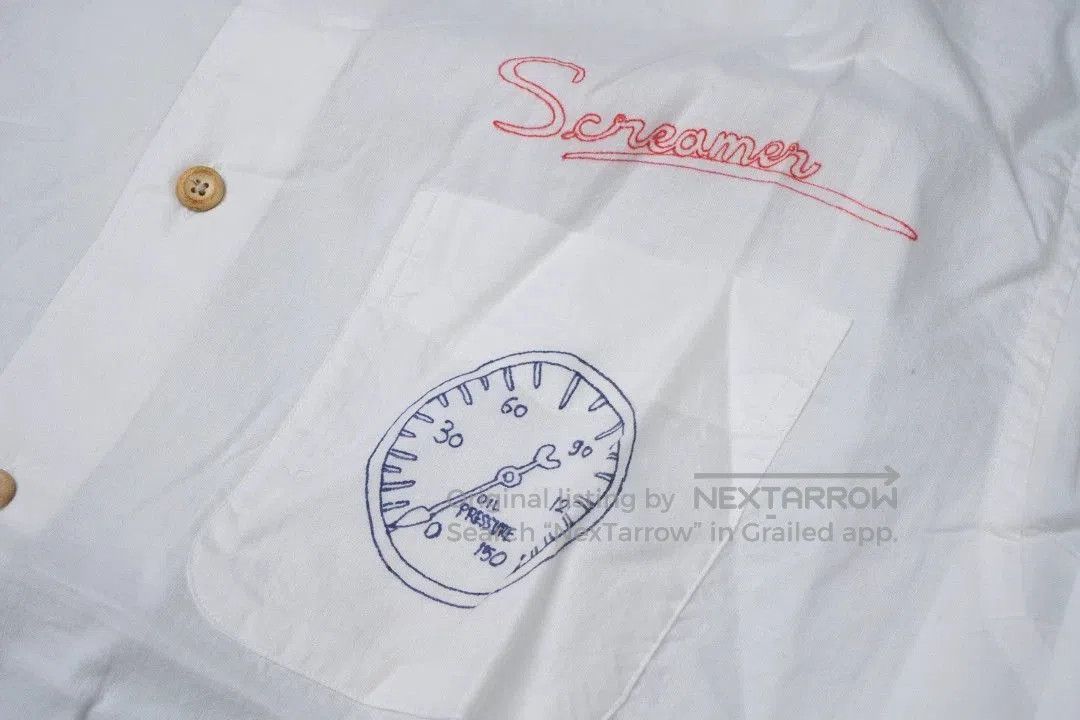 Visvim visvim 15ss lungta Rothko.B.D. L/S Shirt. Size US M / EU 48-50 / 2 - 6 Thumbnail