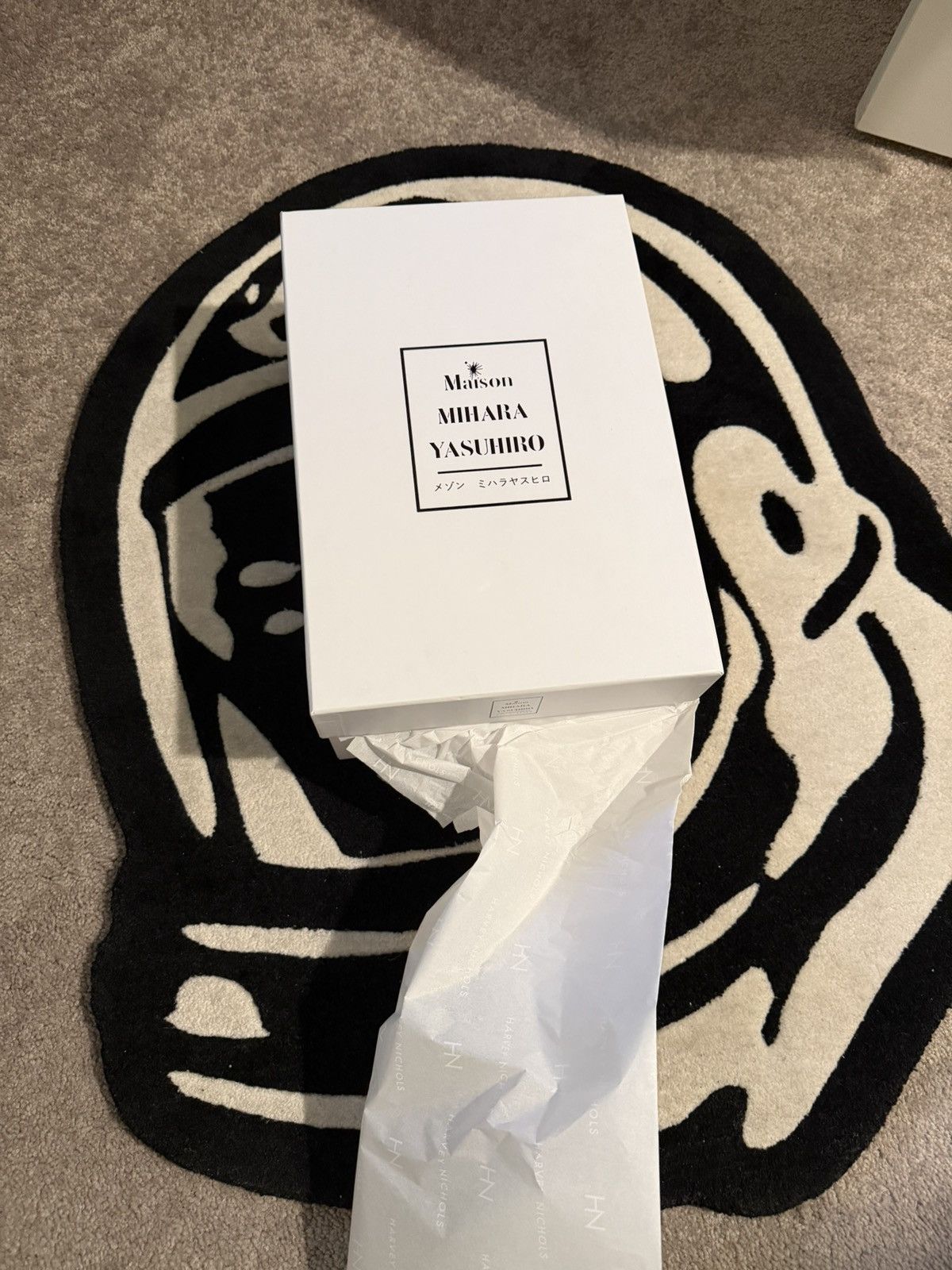 Maison MIHARA YASUHIRO Maison Mihara Peterson 23, OG sole Size US 10 / EU 43 - 12 Thumbnail