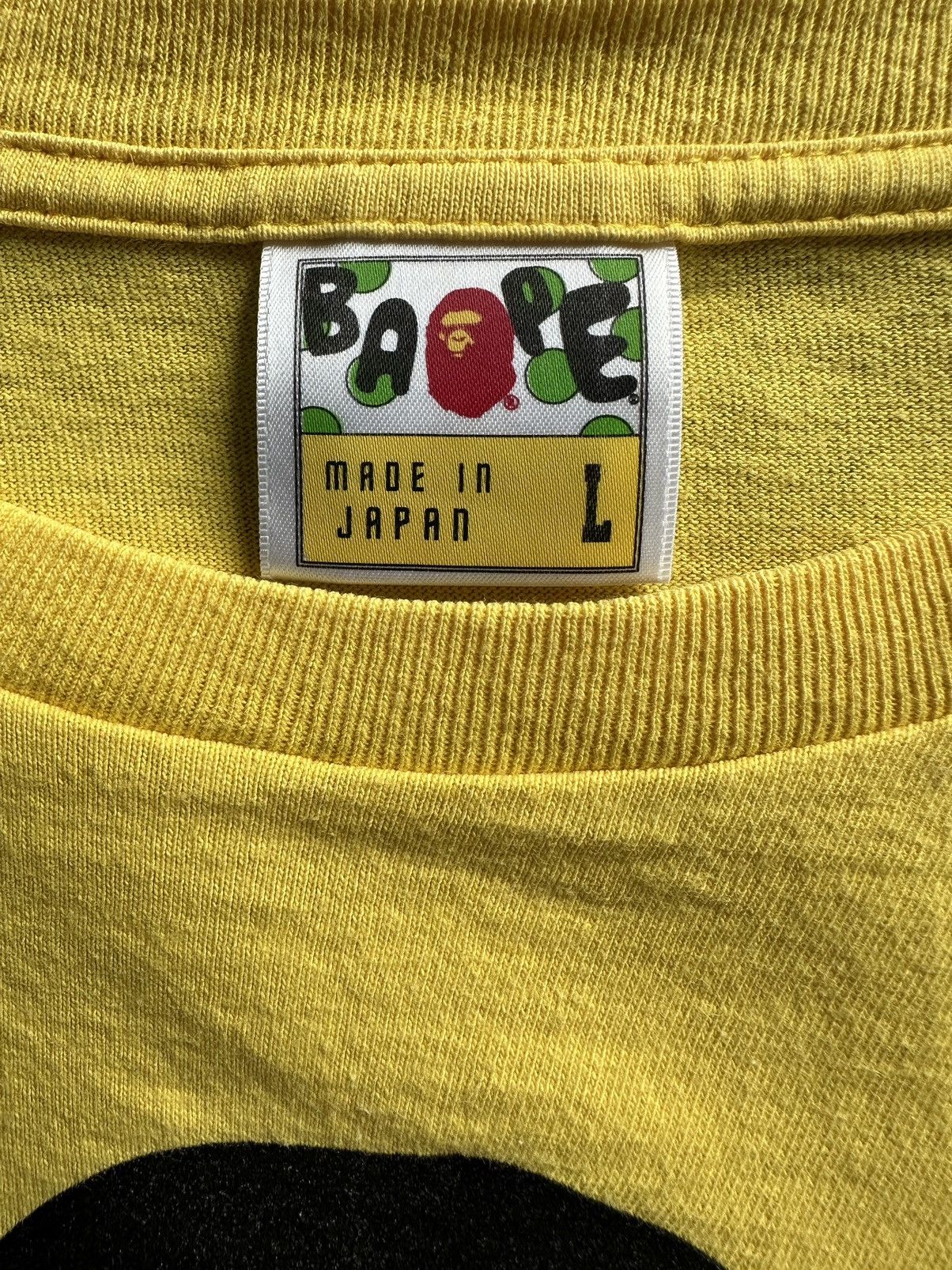 Bape × Vintage Bape Vintage Size US L / EU 52-54 / 3 - 5 Thumbnail