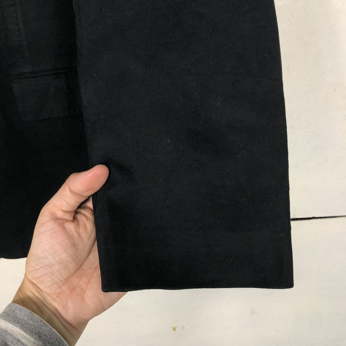 Lanvin 🔥VINTAGE COATS JACKET LANVIN CLASSIQUE DOUBLE BREAST Size US M / EU 48-50 / 2 - 17 Thumbnail