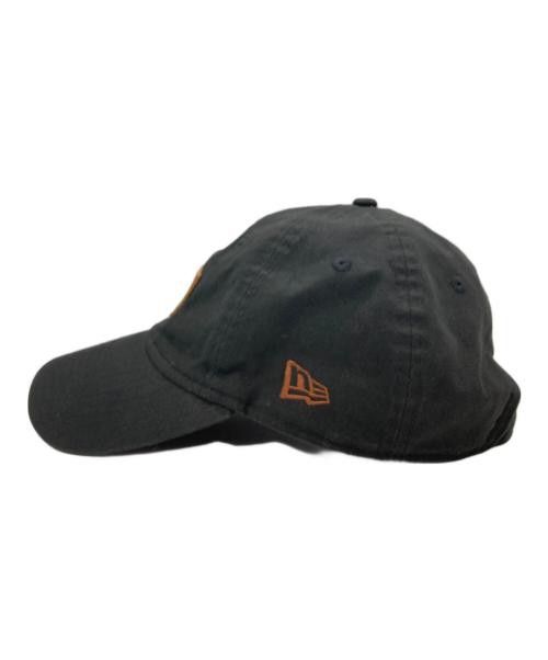 Yohji Yamamoto Yohji Yamamoto pour homme × New Era logo/Cap Size ONE SIZE - 3 Thumbnail
