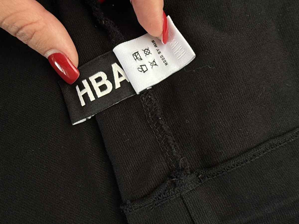 Hood By Air Hustler tee Size US S / EU 44-46 / 1 - 6 Thumbnail