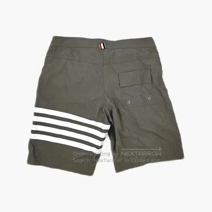 Thom Browne Thom Browne Waterproof Casual Shorts. Size US 30 / EU 46 - 2 Thumbnail