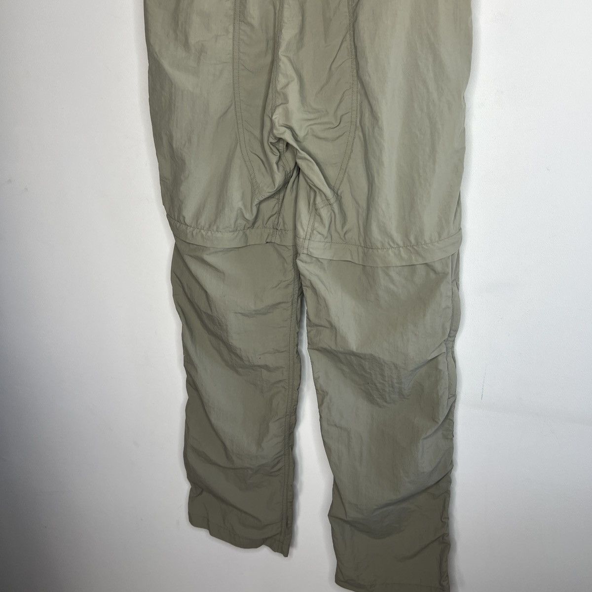 The North Face × Vintage The North Face TNF Vintage Transformers Cargo Pants Shorts Size US 32 / EU 48 - 8 Thumbnail