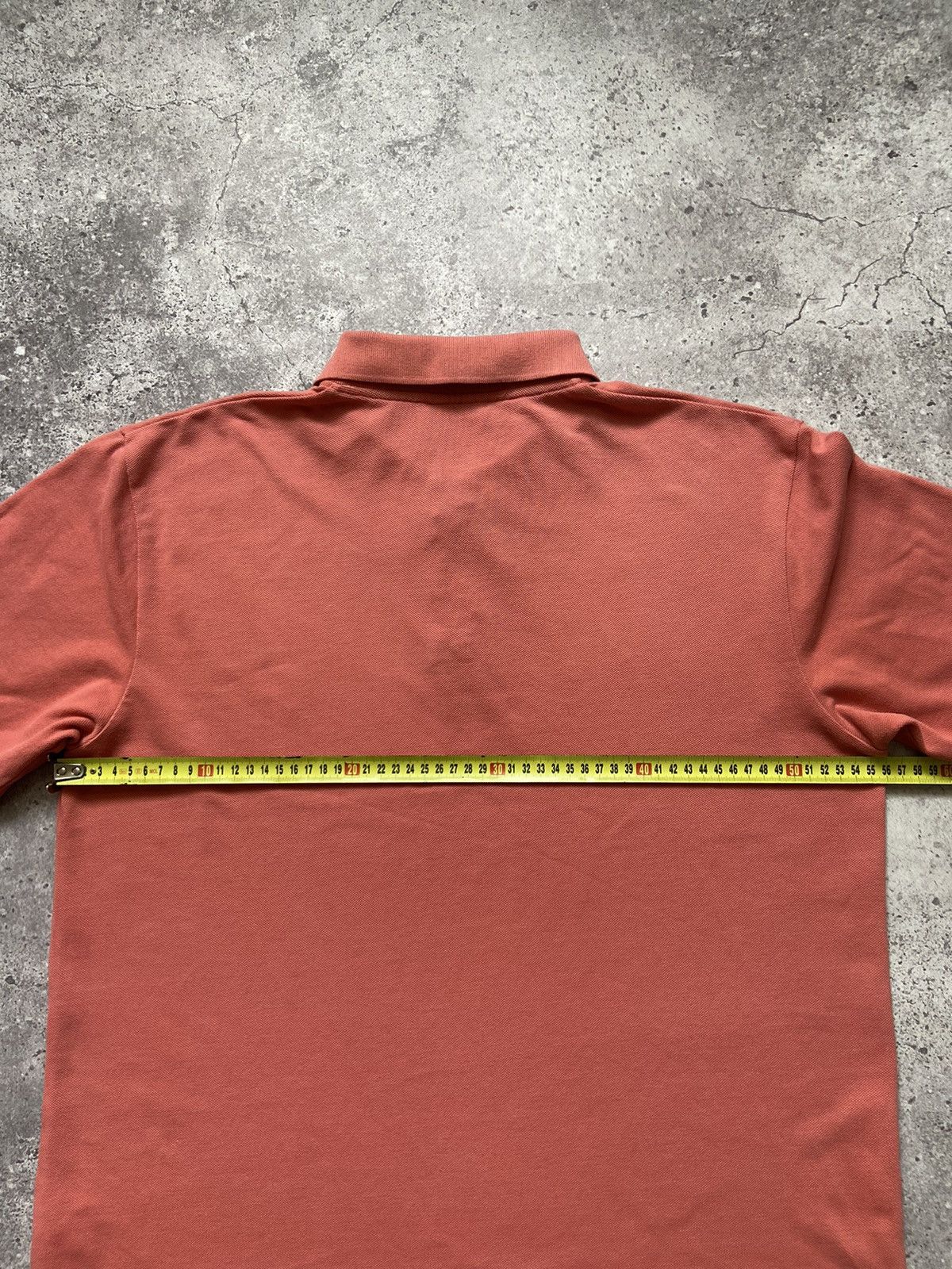 Yves Saint Laurent Vintage YSL Pink Polo Large Size US L / EU 52-54 / 3 - 8 Thumbnail