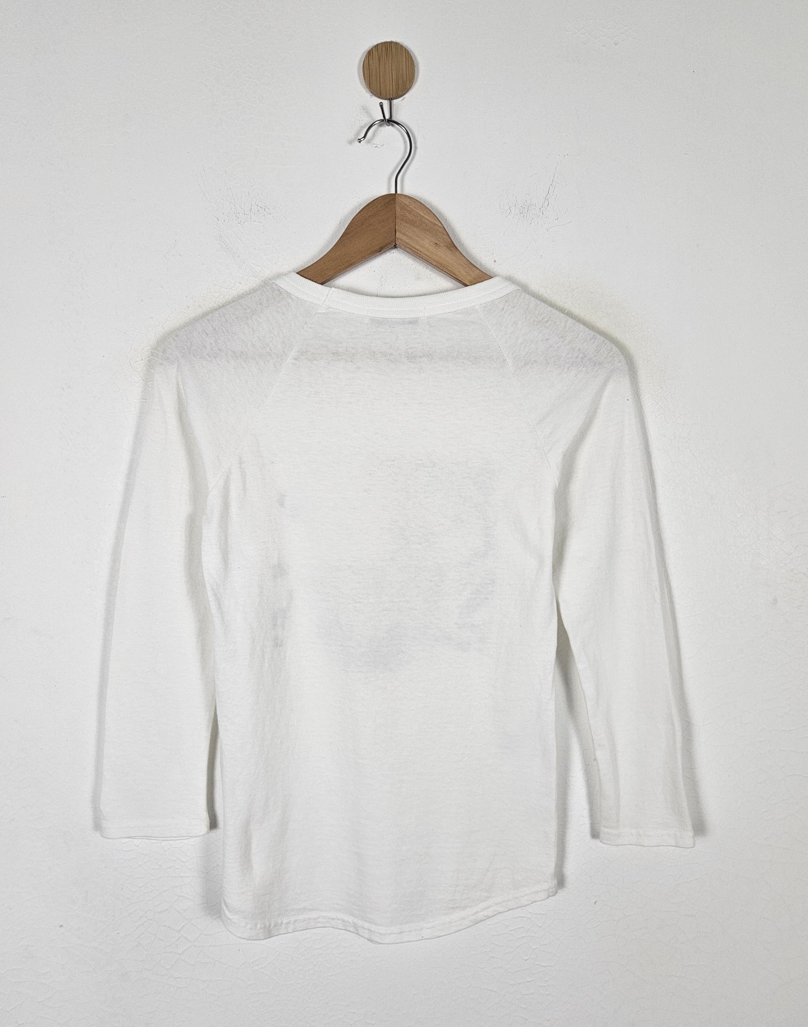 Hysteric Glamour Hysteric Glamour fuck shirt Size XS / US 0-2 / IT 36-38 - 3 Thumbnail