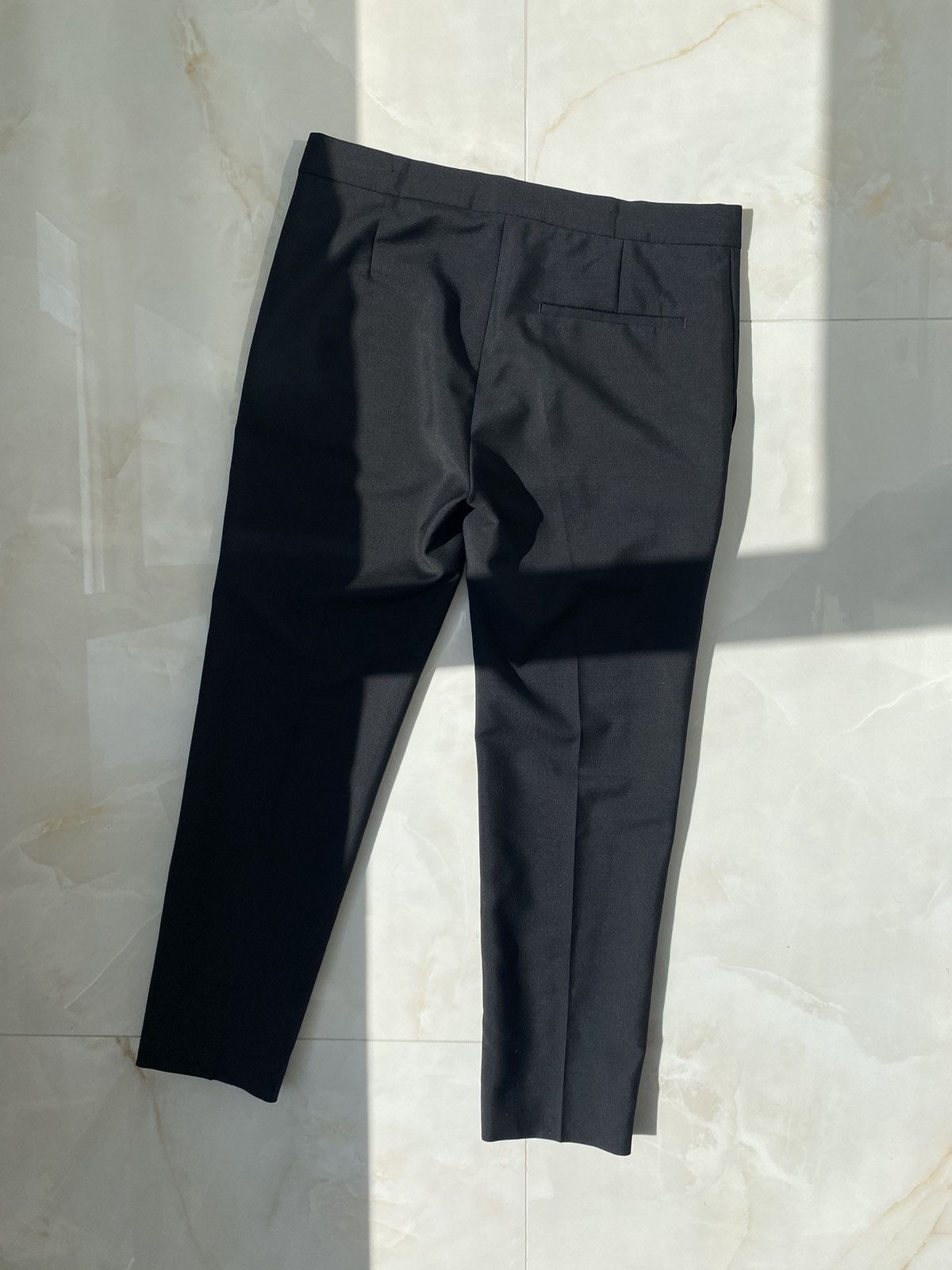 Acne Studios Acne Studios SAVILLE CR MOH women's pants 38 Size 26" / US 2 / IT 38 - 2 Thumbnail