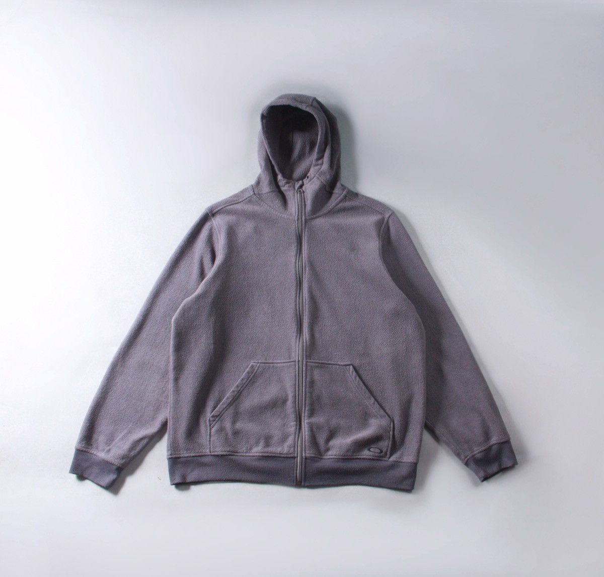 Oakley Oakley Vintage Outdoor Trail Fleece Hoodie Zip Jacket Ski XL Size US XL / EU 56 / 4 - 1 Thumbnail