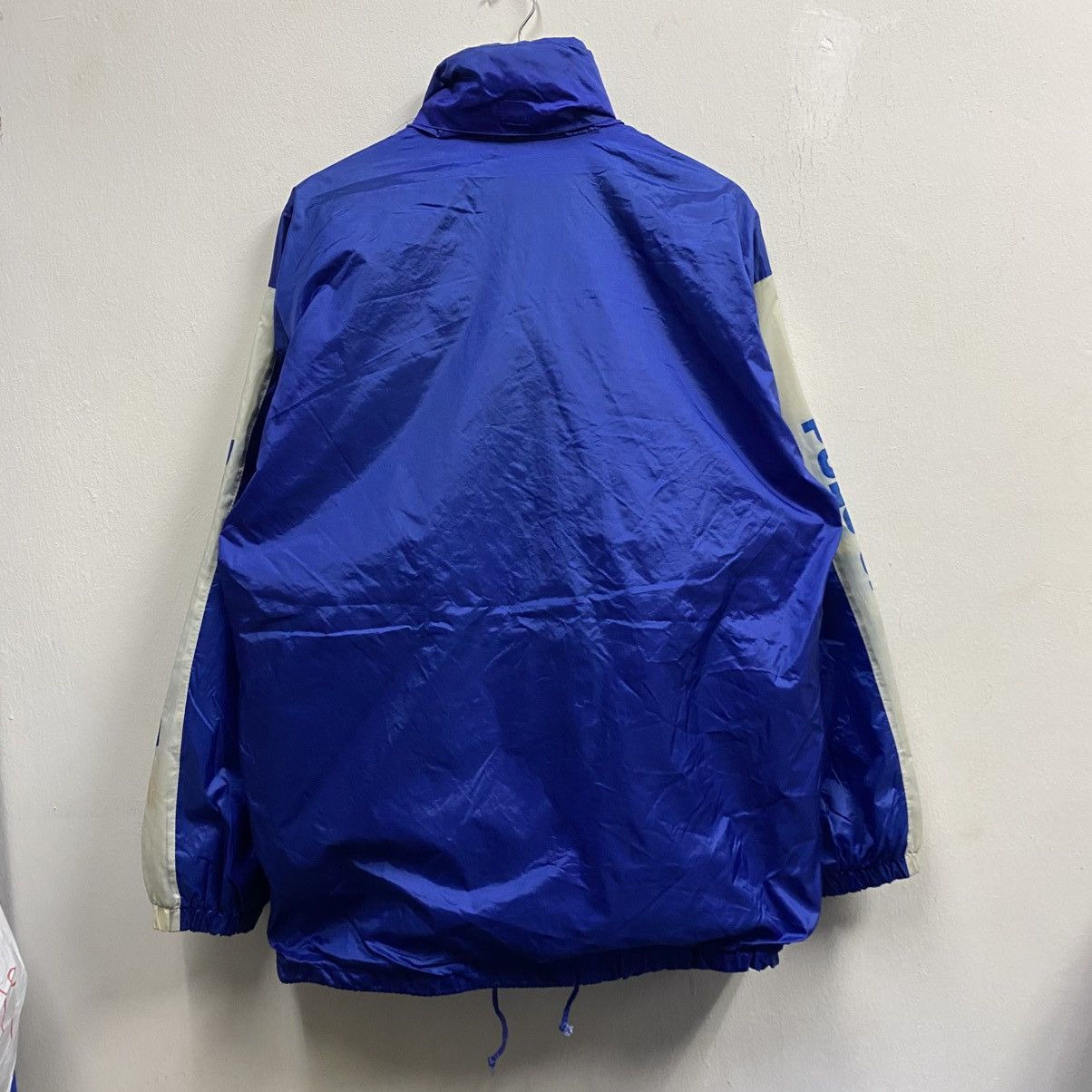 Polo Ralph Lauren vintage 90s Polo Sport Ralph Lauren windbreaker jacket XL Size US XL / EU 56 / 4 - 2 Thumbnail