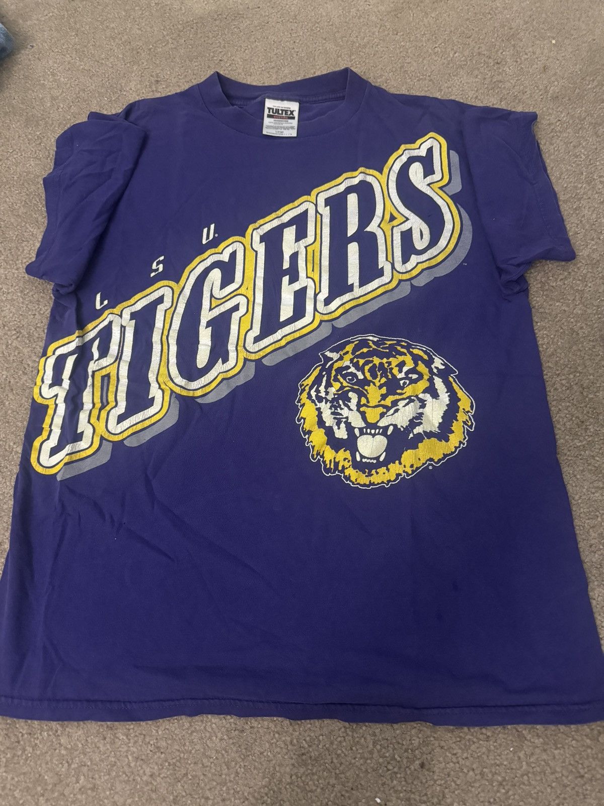Other LSU Tigers T-Shirt Size US L / EU 52-54 / 3 - 1 Thumbnail