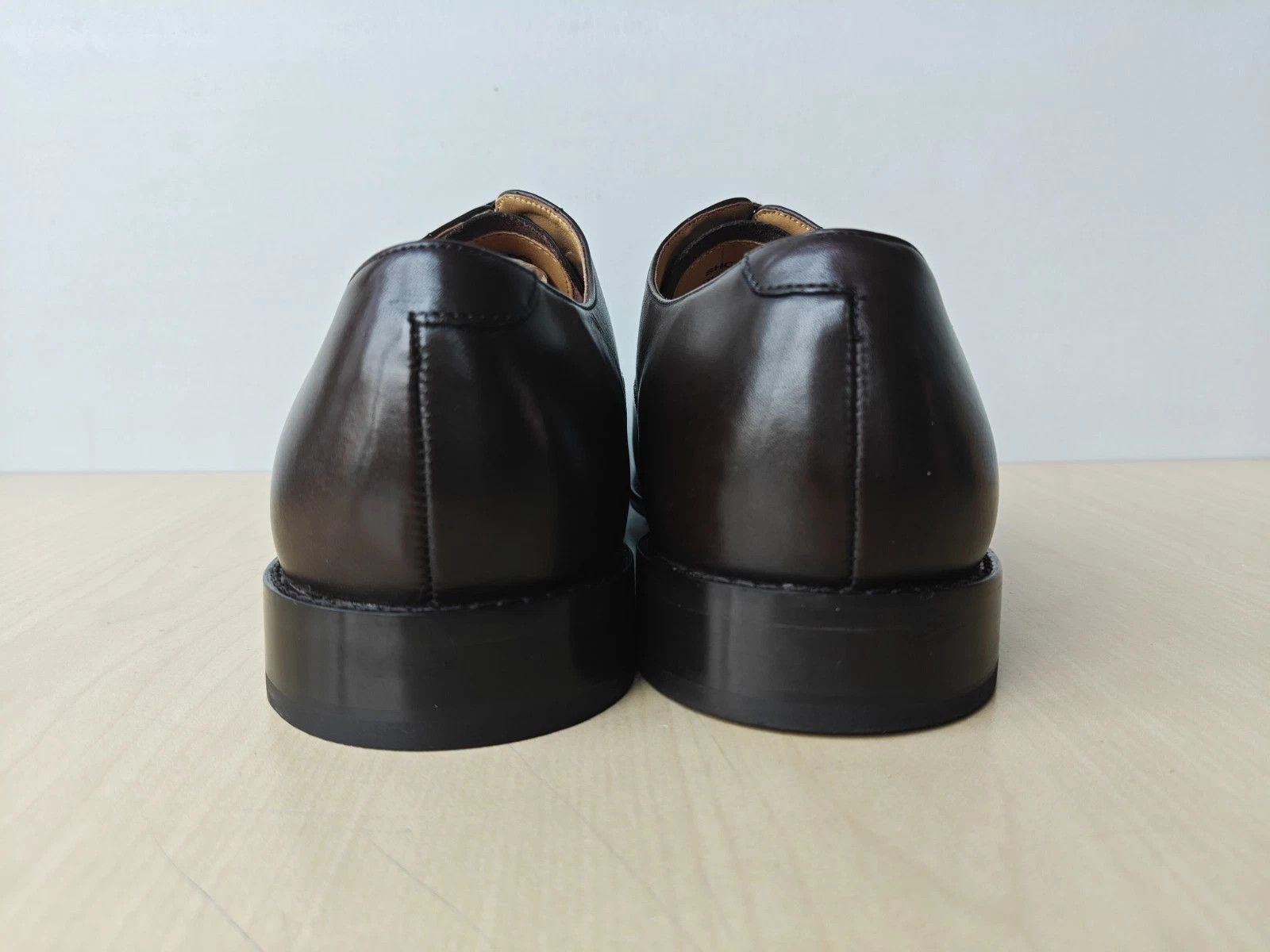 Charles Tyrwhitt Charles Tyrwhitt Men’s Dress Oxford Shoes T / 0028 Size US 11 / EU 44 - 4 Thumbnail