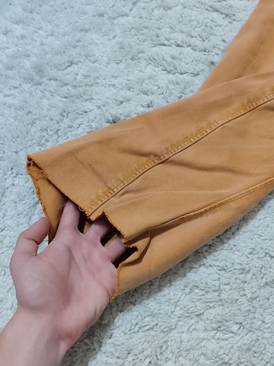 G-Star × Japanese Brand × Vintage 🧡 Vintage G-Star Raw Baggy Jeans Size US 34 / EU 50 - 8 Thumbnail