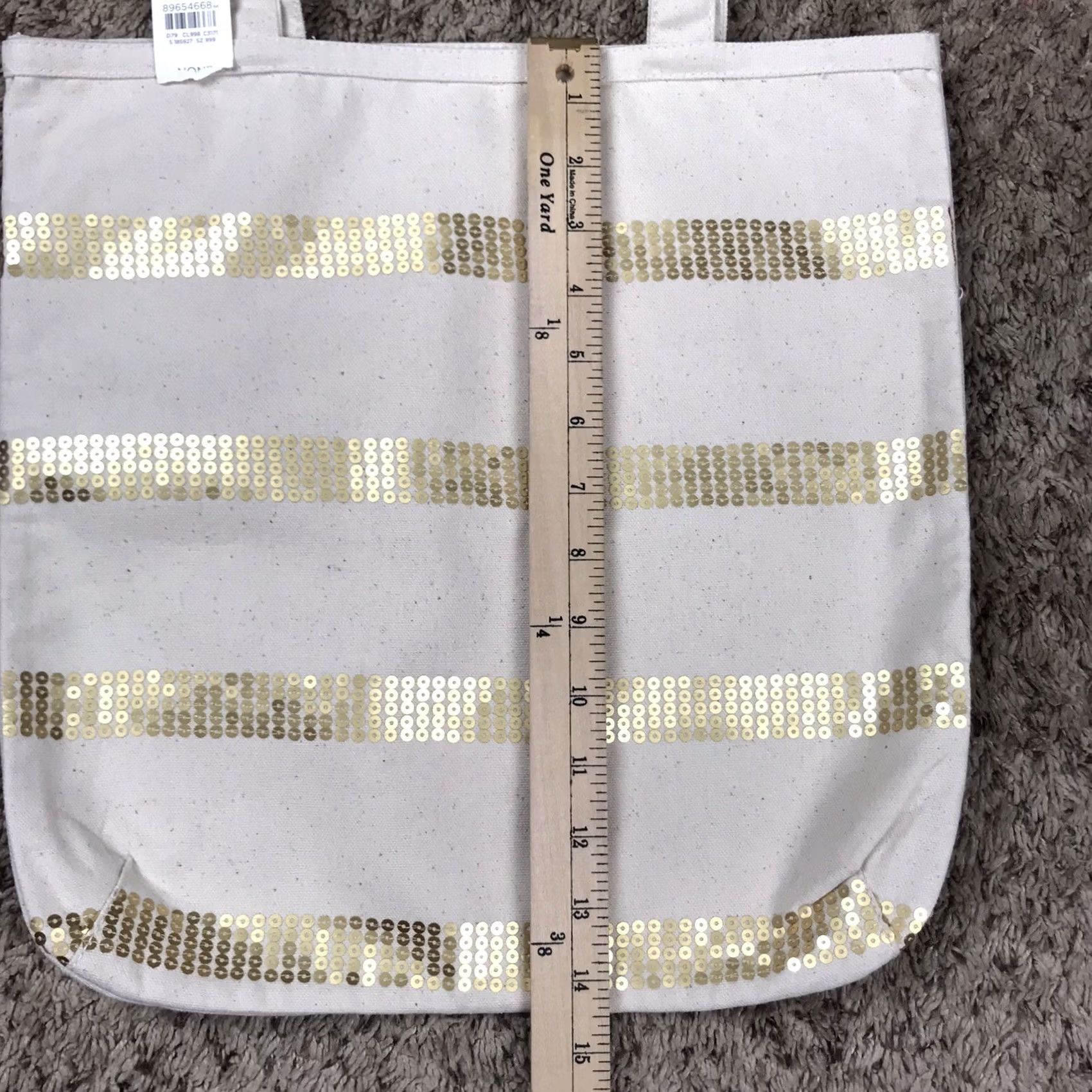 Ann Taylor VINTAGE N/A? Size ONE SIZE - 7 Thumbnail