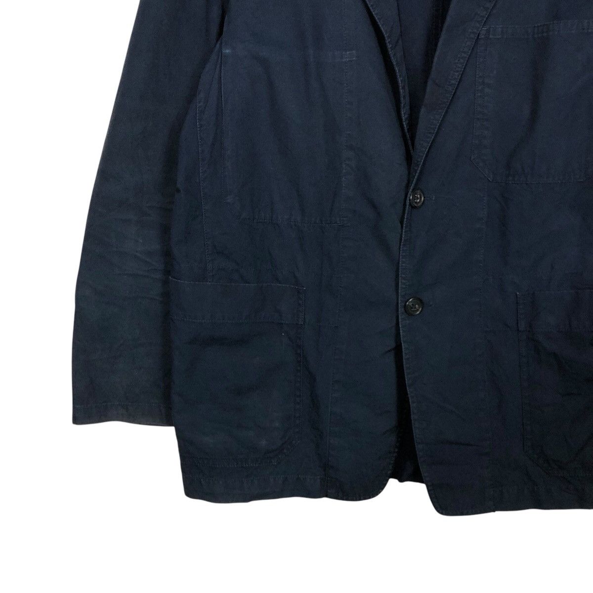 Japanese Brand 📌Vintage Chore Work Jacket Uniqlo Undercover Duck Canvas Size US L / EU 52-54 / 3 - 5 Thumbnail