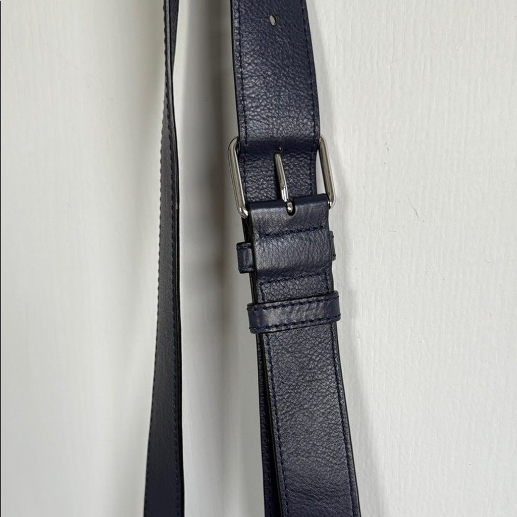 Marc by Marc Jacobs Marc Jacobs Blue Floral Crossbody Bag Size ONE SIZE - 14 Thumbnail