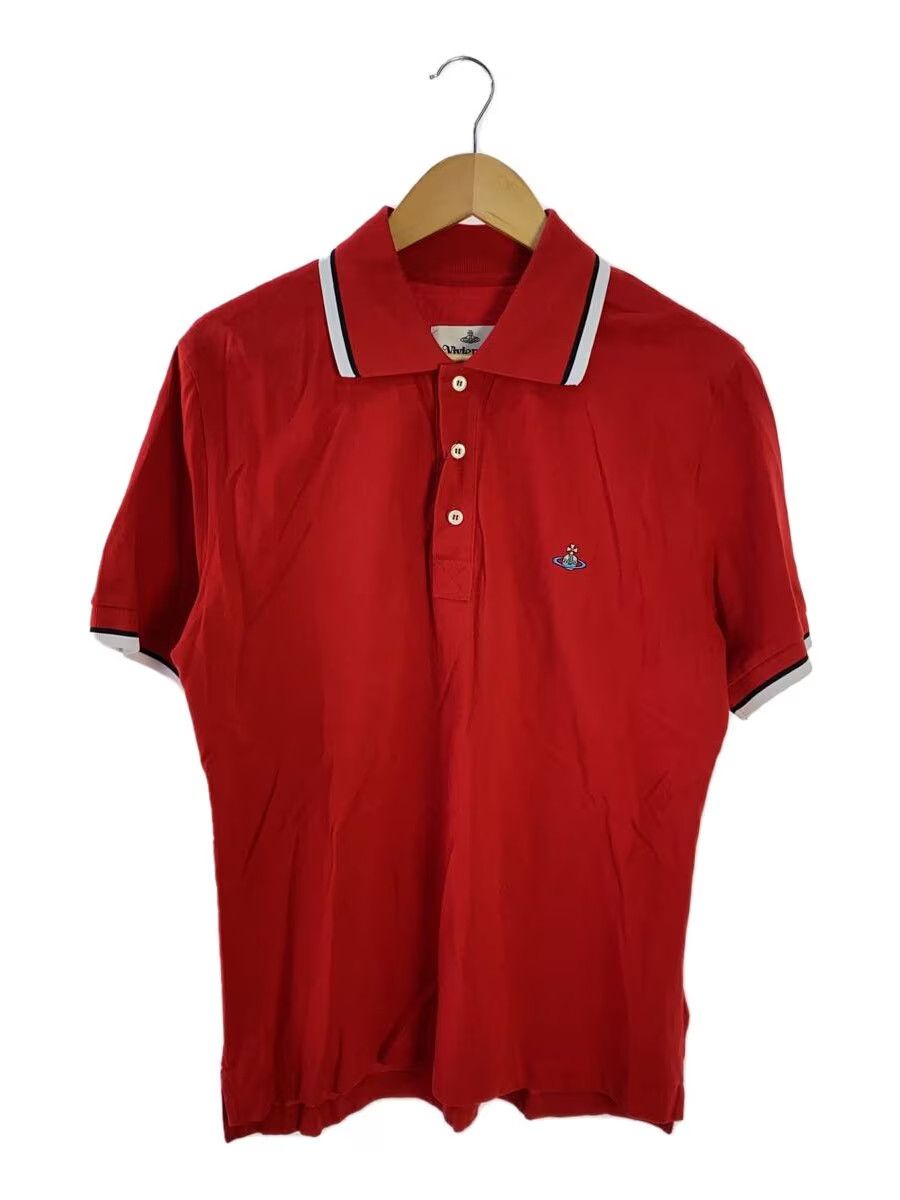 Vivienne Westwood Orb Polo Shirt Size US L / EU 52-54 / 3 - 1 Thumbnail