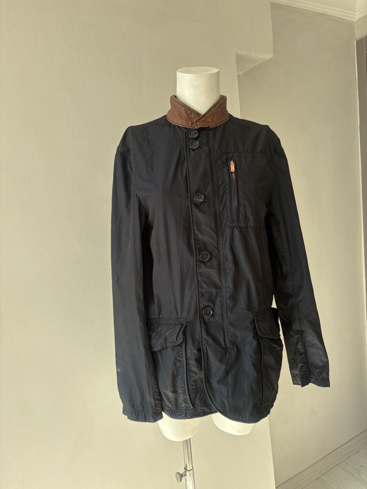 Armani Emporio Armani jacket Size S / US 4 / IT 40 - 3 Thumbnail