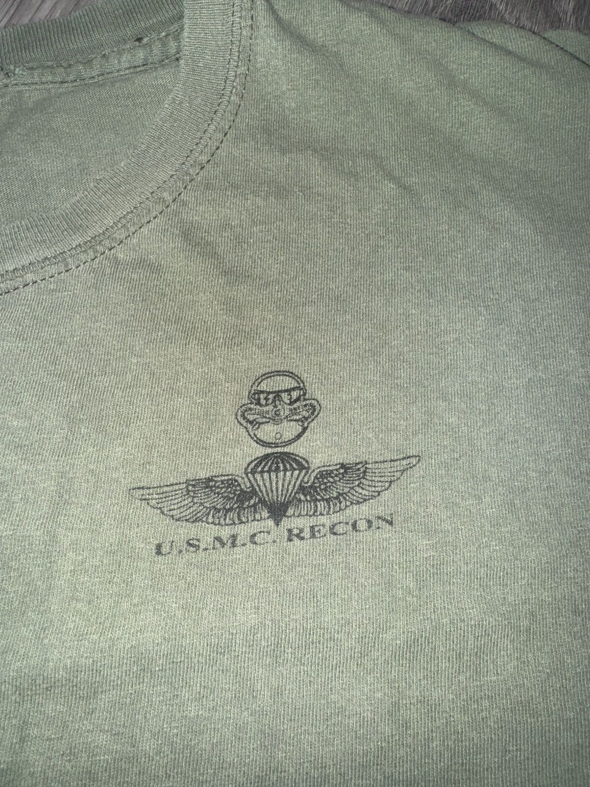 Other U.S.M.C recon Size US XL / EU 56 / 4 - 1 Thumbnail