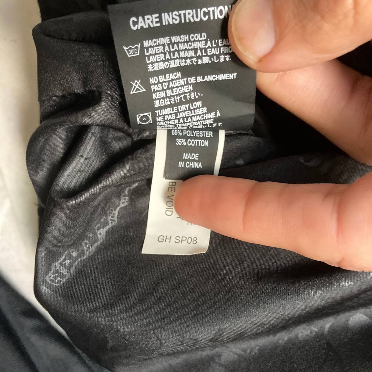 C1RCA Circa Footwear Skateboards Workwear Jacket Size US XL / EU 56 / 4 - 9 Thumbnail