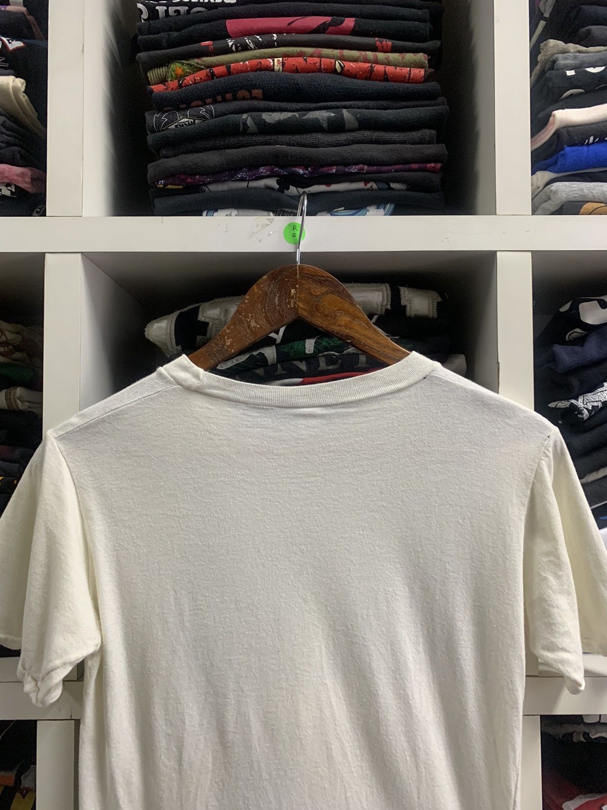Vintage Paris t-shirt Size US S / EU 44-46 / 1 - 11 Thumbnail