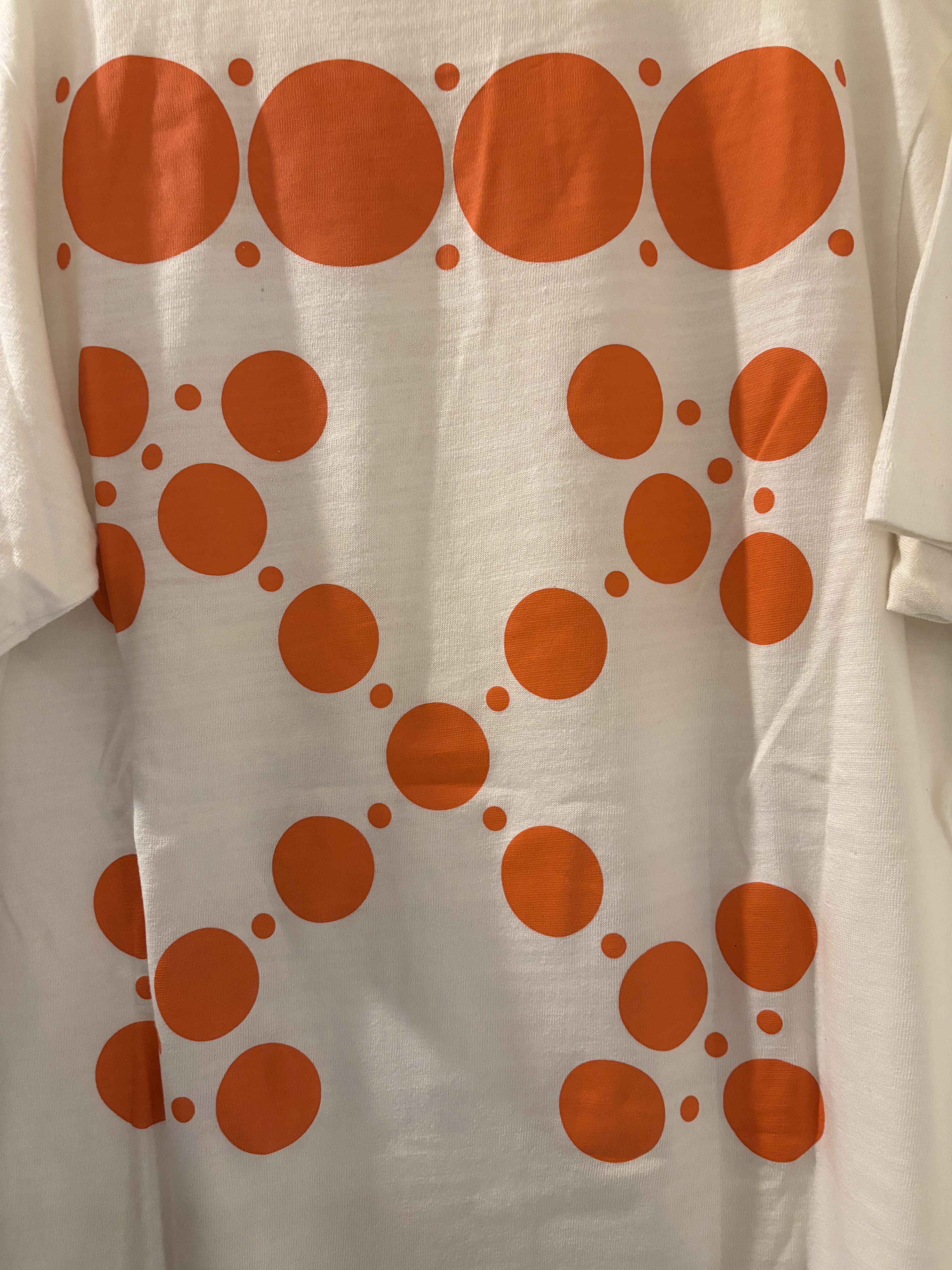 Off-White Virgil Abloh x MCA "Figures of Speech" Caravaggio Tee Size US XL / EU 56 / 4 - 7 Thumbnail