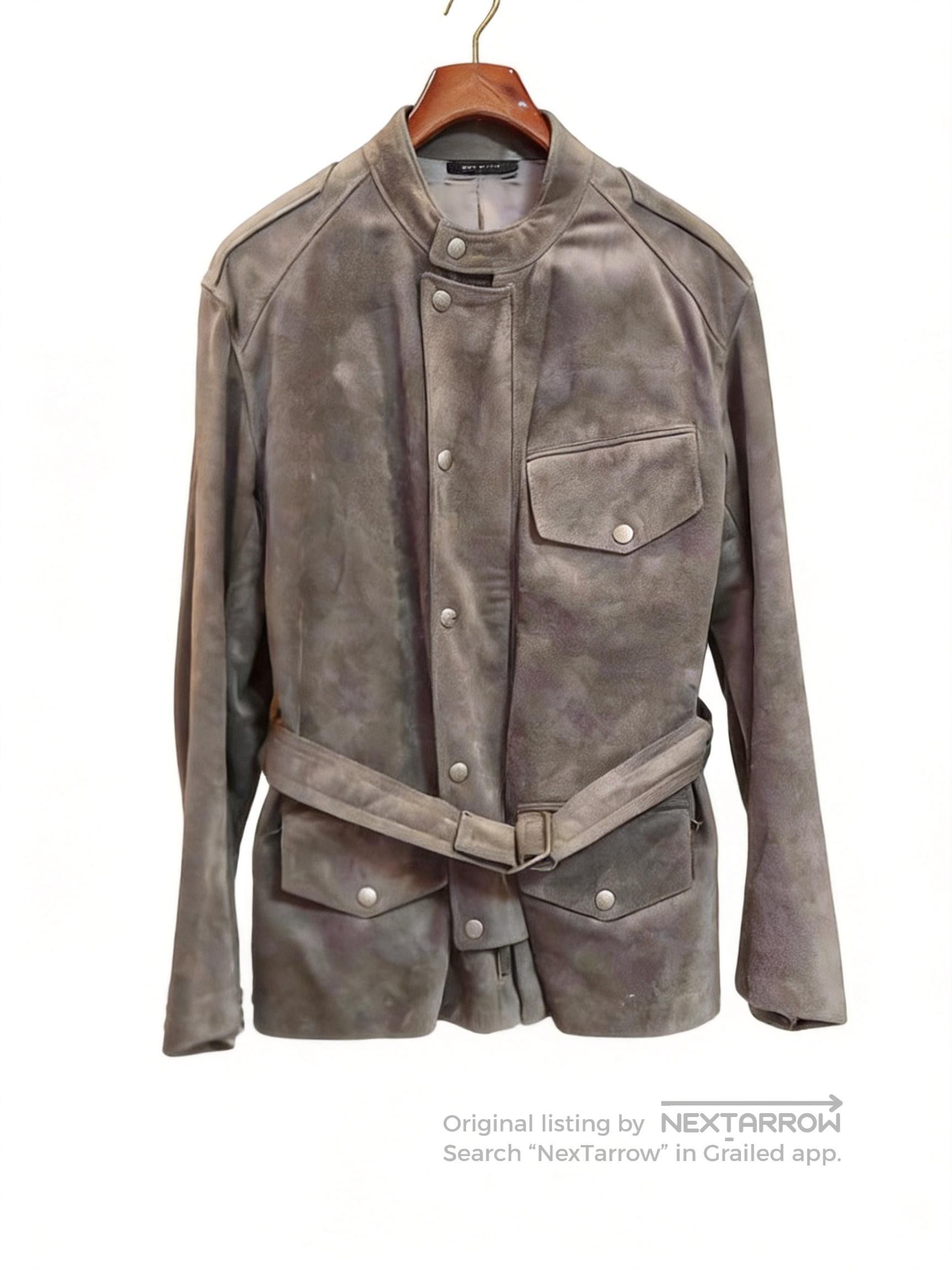 Gucci GUCCI MADONNA JACKET M-L 100% ORIGINAL COAT BOMBER 50-52