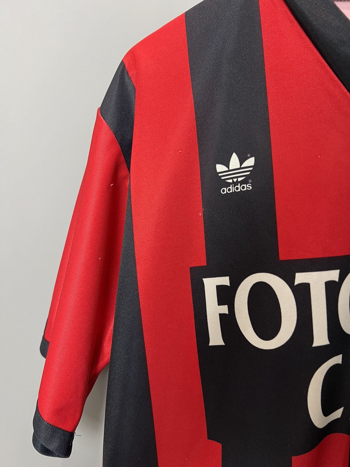 Adidas Adidas Hype Soccer Adidas Neuchatel Xamax Football 90's Size US M / EU 48-50 / 2 - 9 Thumbnail