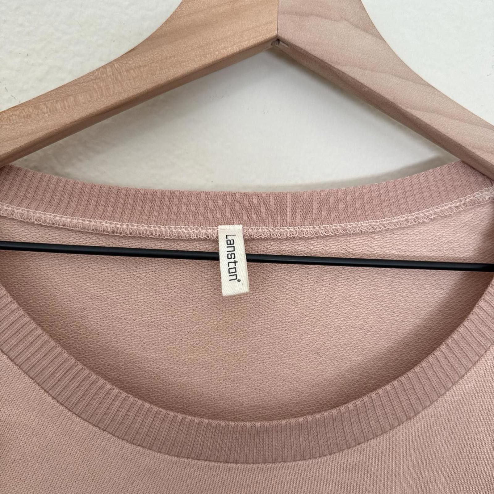 Other Lanston peach sweater, size medium Size M / US 6-8 / IT 42-44 - 3 Thumbnail