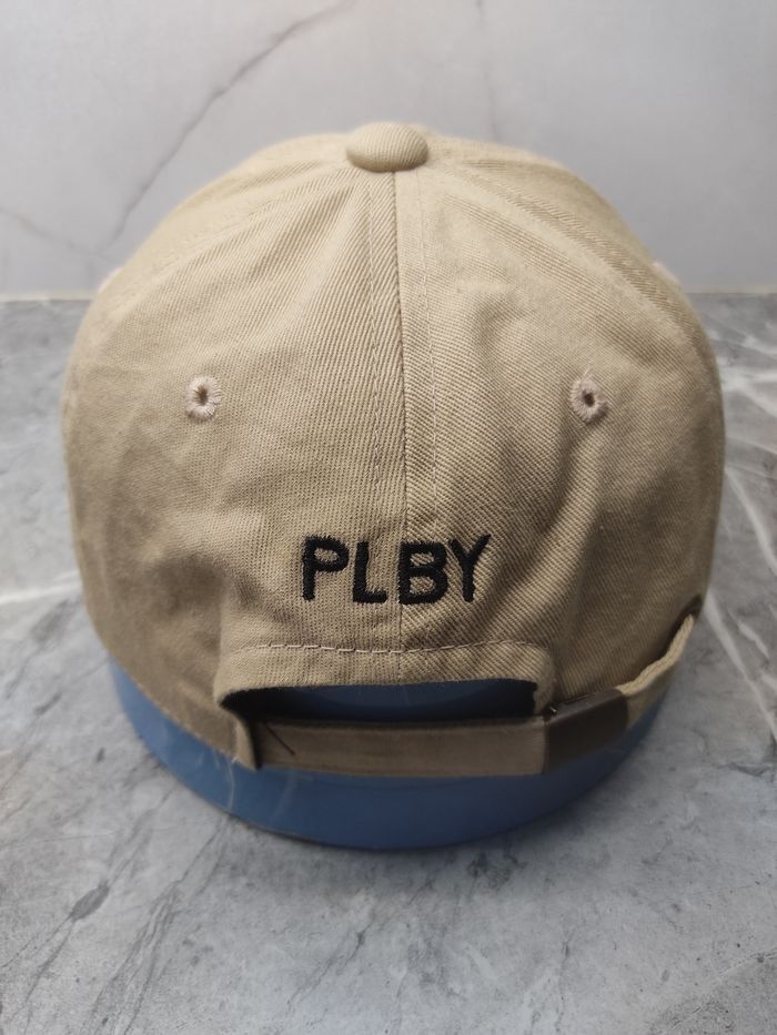 Playboy Vintage Playboy Cap Hat Size ONE SIZE - 4 Thumbnail