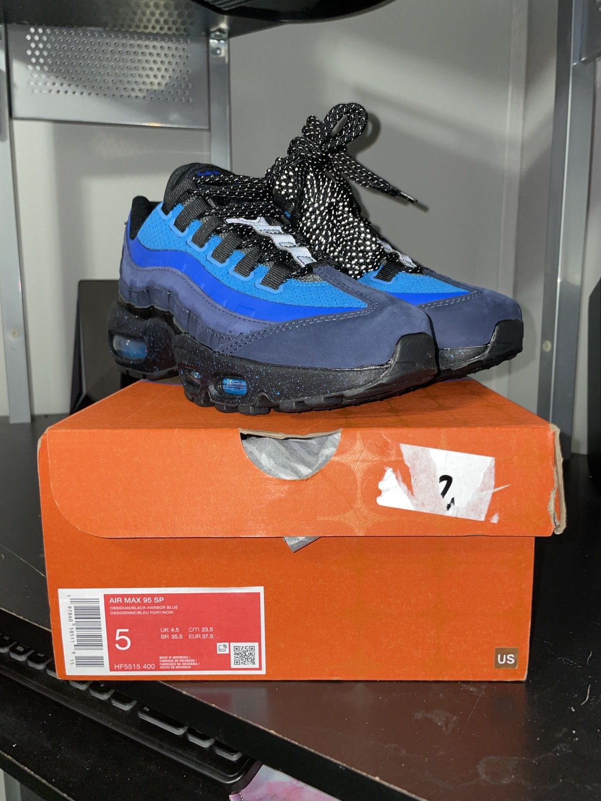 NIKE AIR MAX 95 STASH 2024