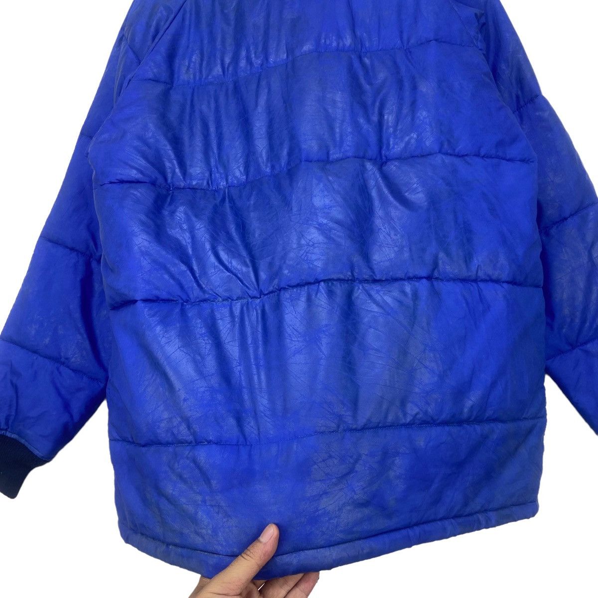 The Real McCoy's Vintage The Real McCoy’s Buco Helmet Down Jacket Size US L / EU 52-54 / 3 - 15 Thumbnail