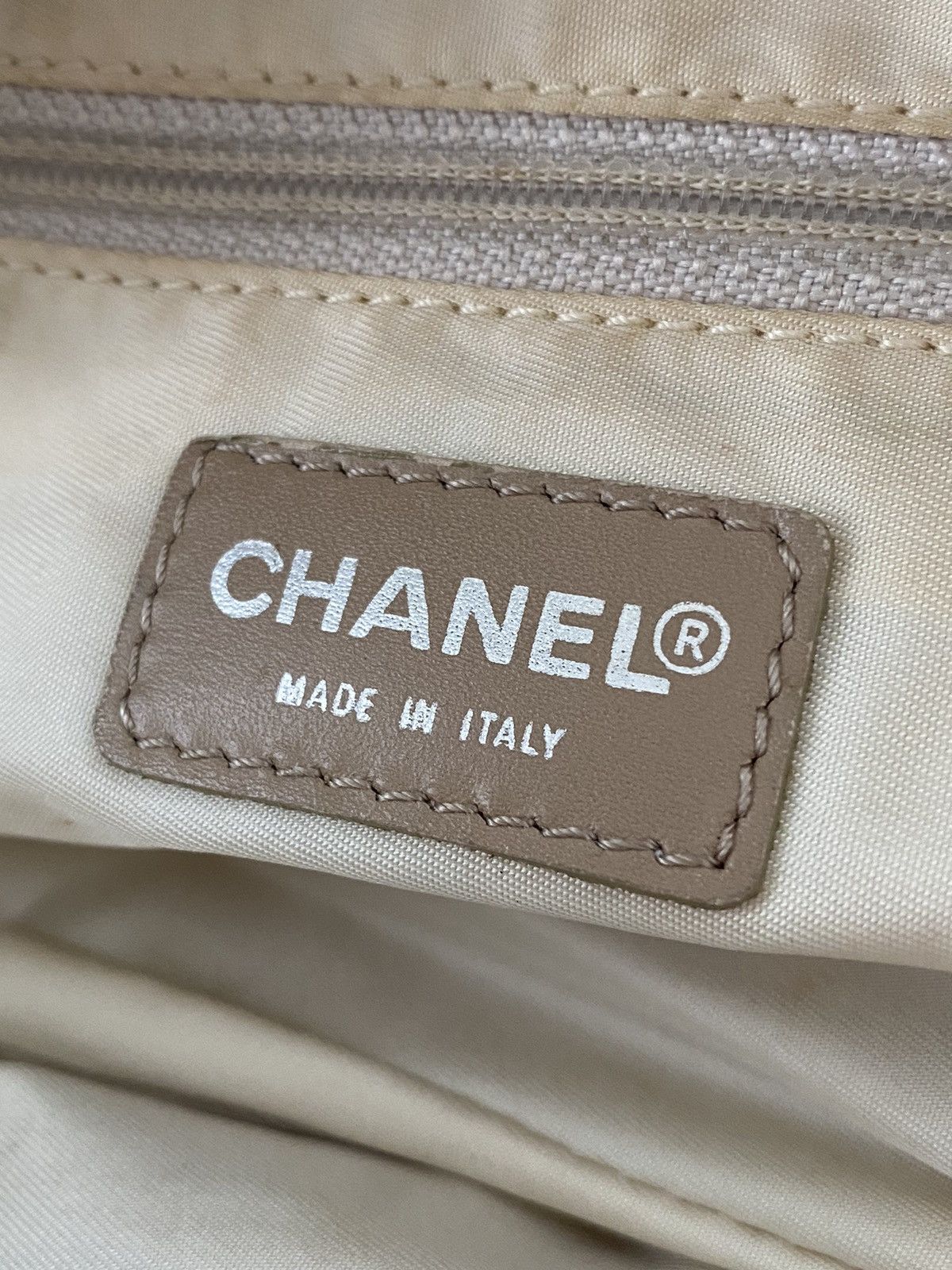 Chanel Chanel CC Canvas Baguette Bag Size ONE SIZE - 5 Thumbnail