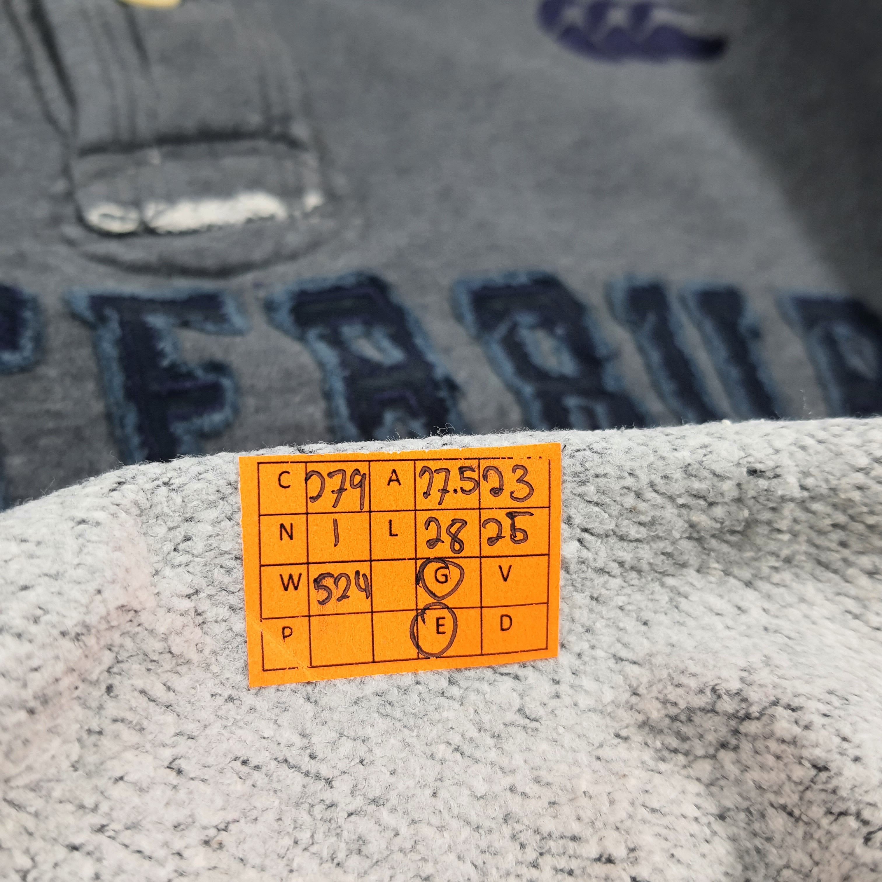 Canterbury of New Zealand Vintage Canterbury of New Zealand Henley Pullover C279N1 Size US XL / EU 56 / 4 - 8 Thumbnail