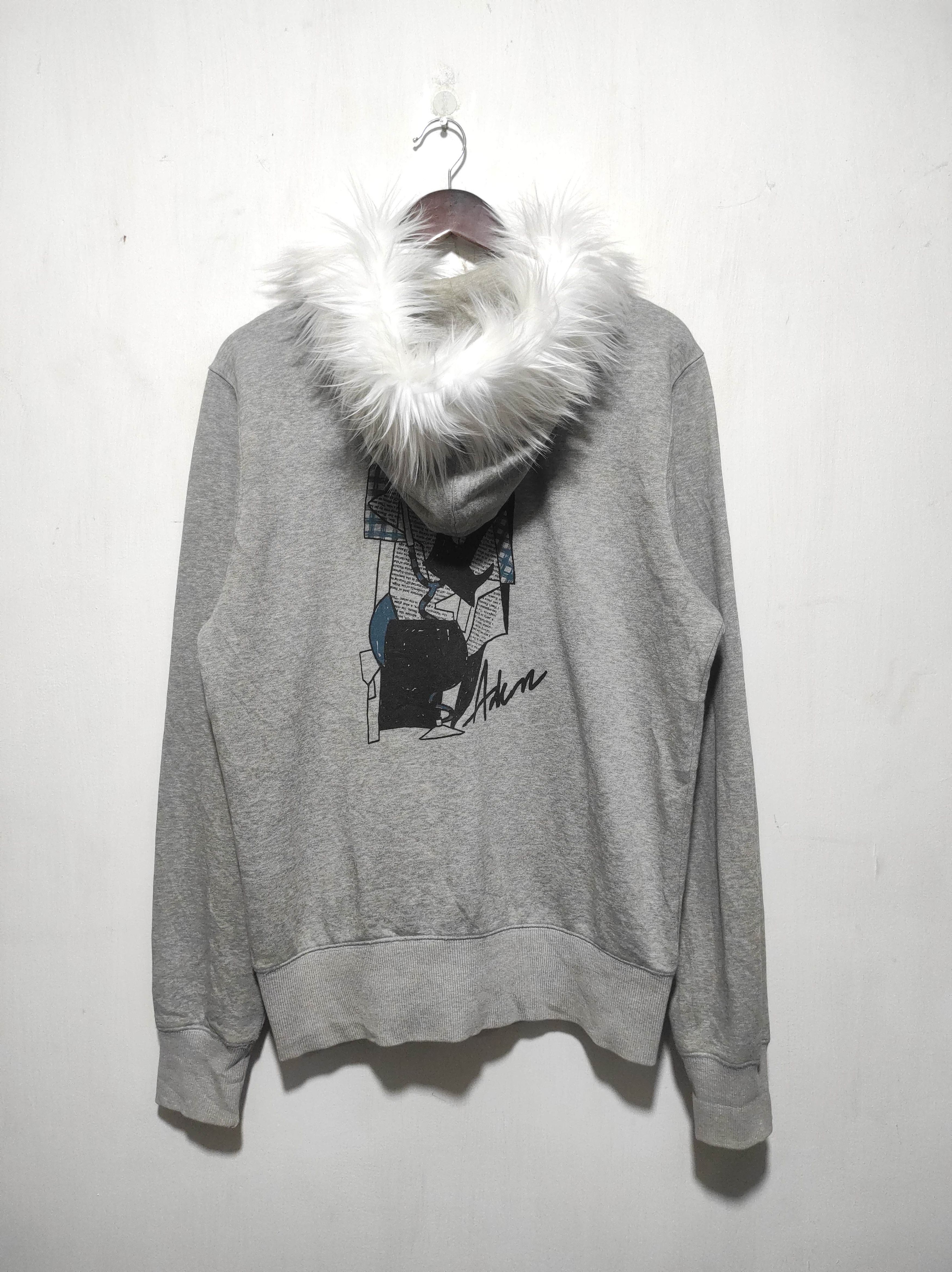 14th Addiction Aden Zipper Fur Hoodie If Six Was Nine LGB style Size US L / EU 52-54 / 3 - 19 Thumbnail