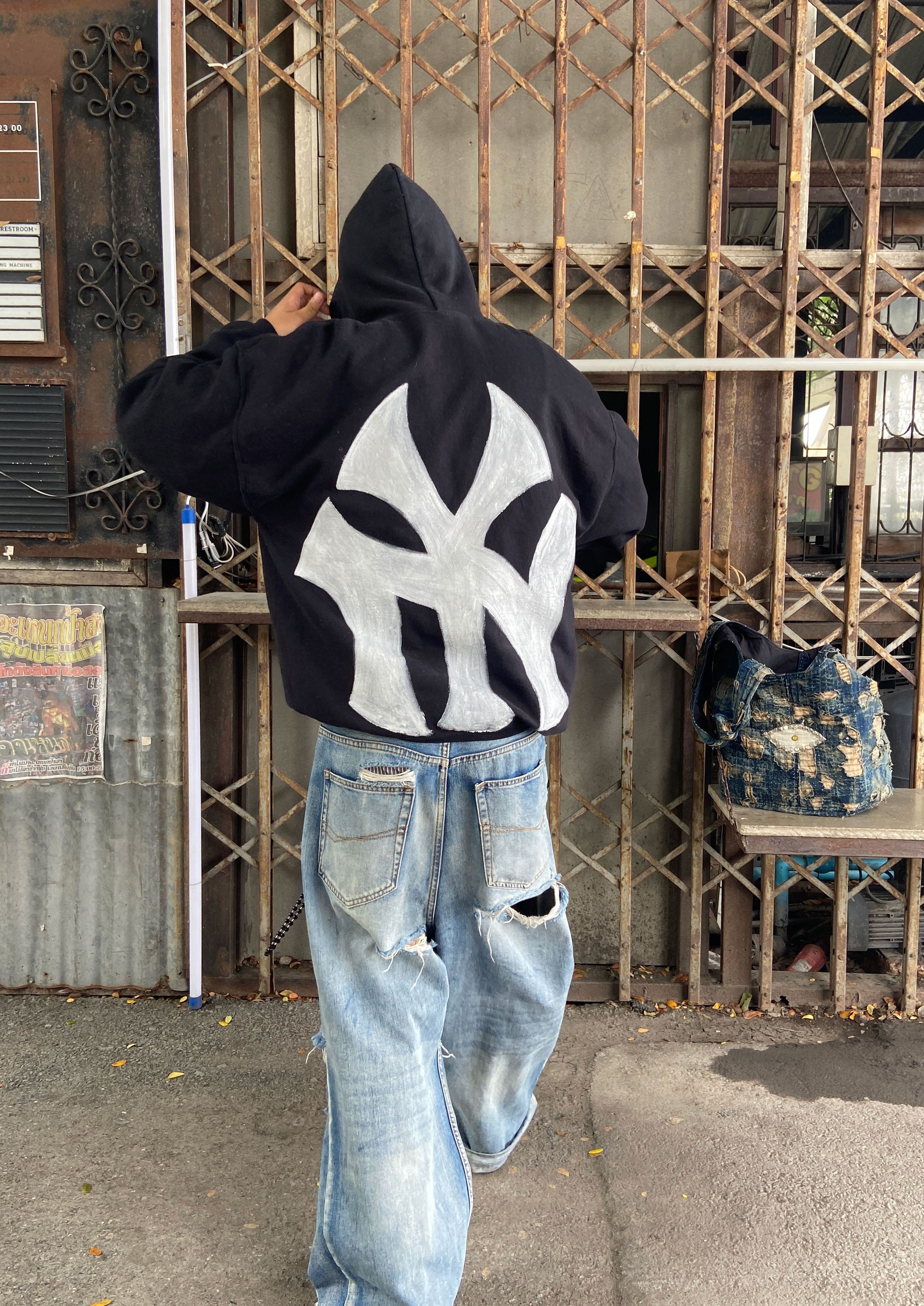 Yankees Russell | Grailed