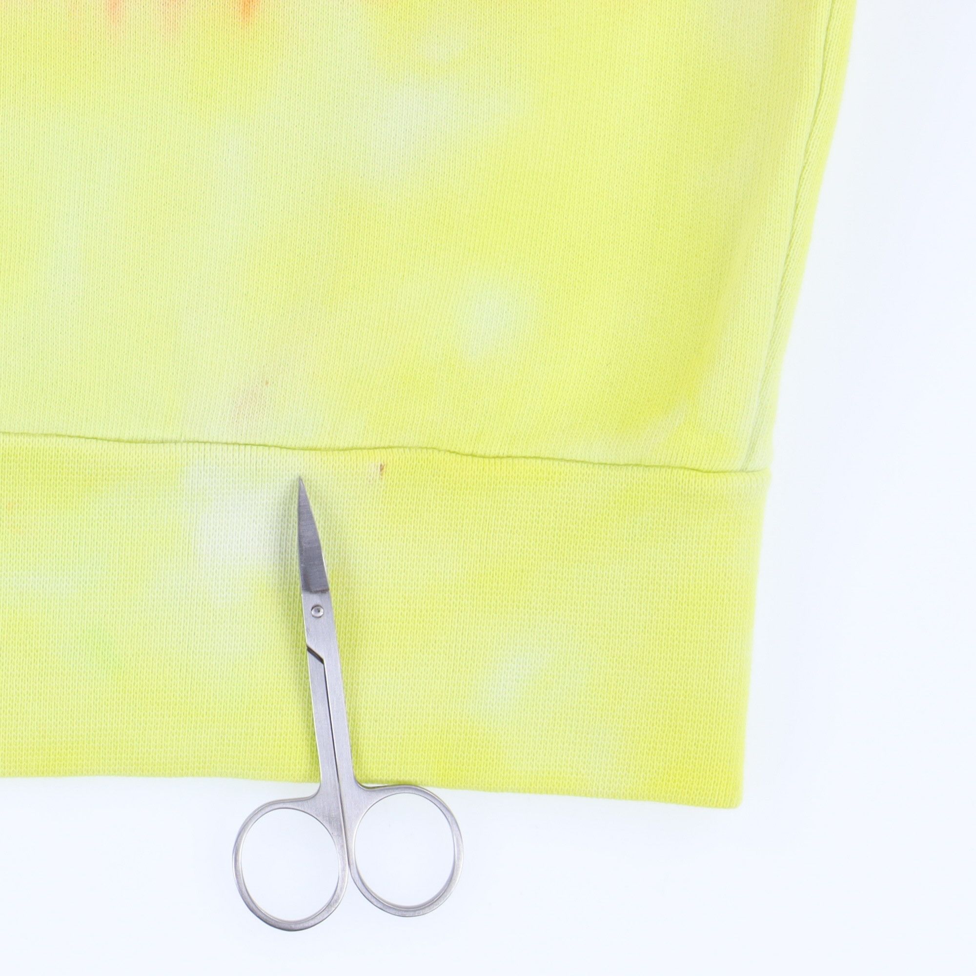 Palm Angels Multicolour Tie Dye Oversized Logo Hoodie Size US M / EU 48-50 / 2 - 9 Thumbnail