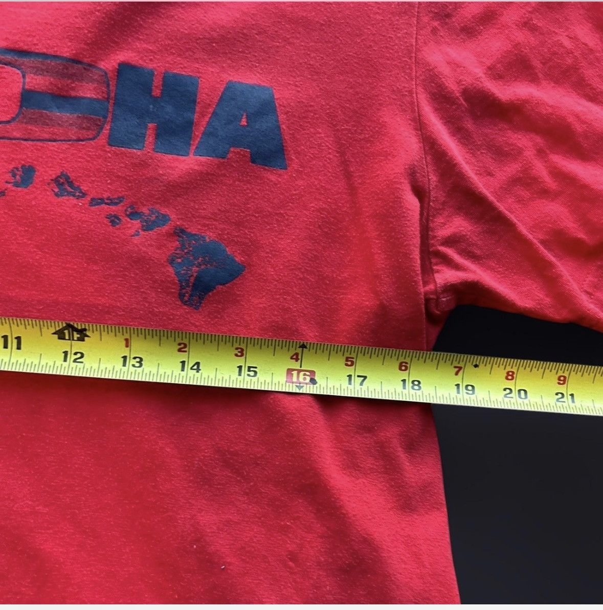 Oakley red vintage oakley hawaiian tee Size US M / EU 48-50 / 2 - 5 Thumbnail